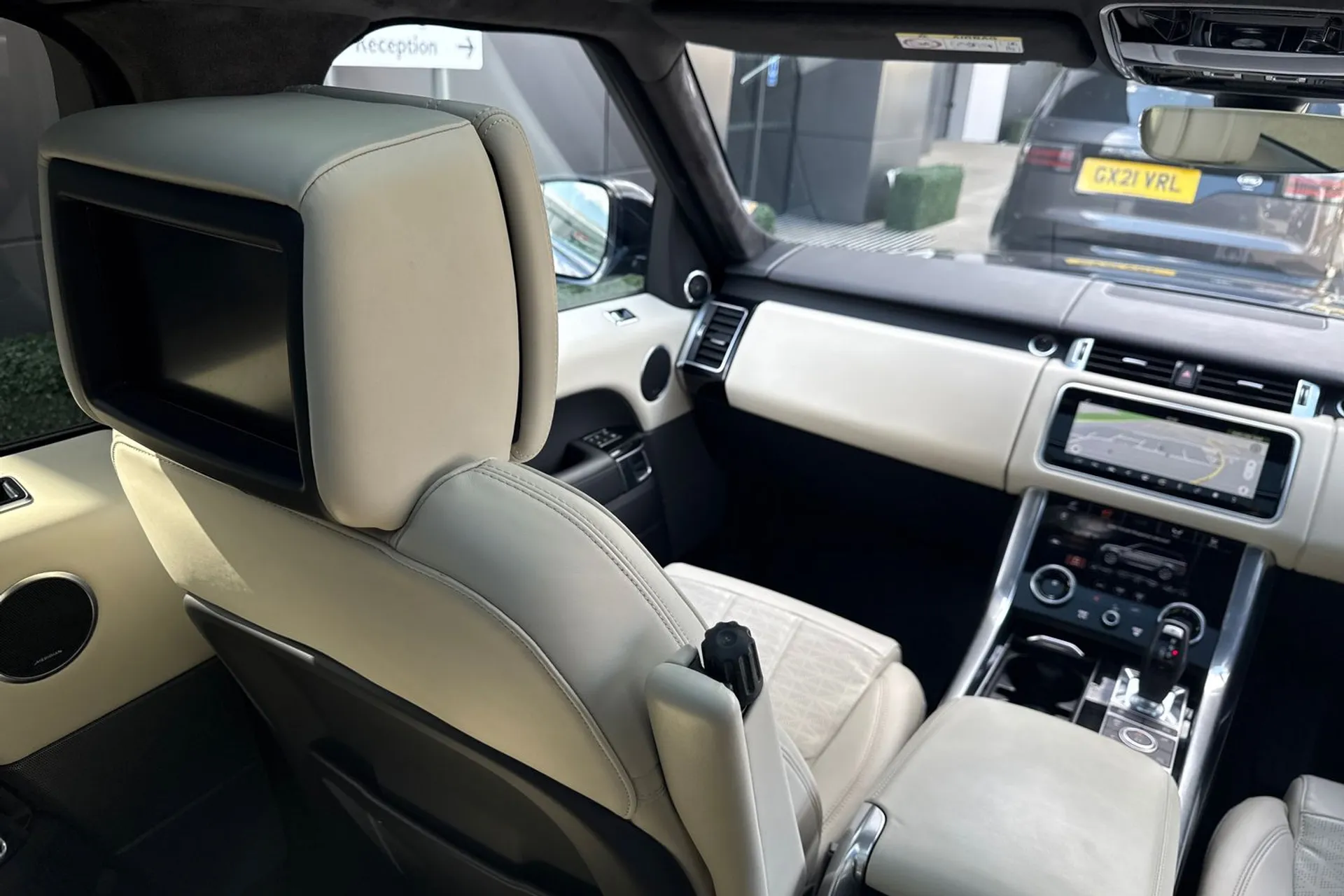 LAND ROVER RANGE ROVER SPORT thumbnail image number 49