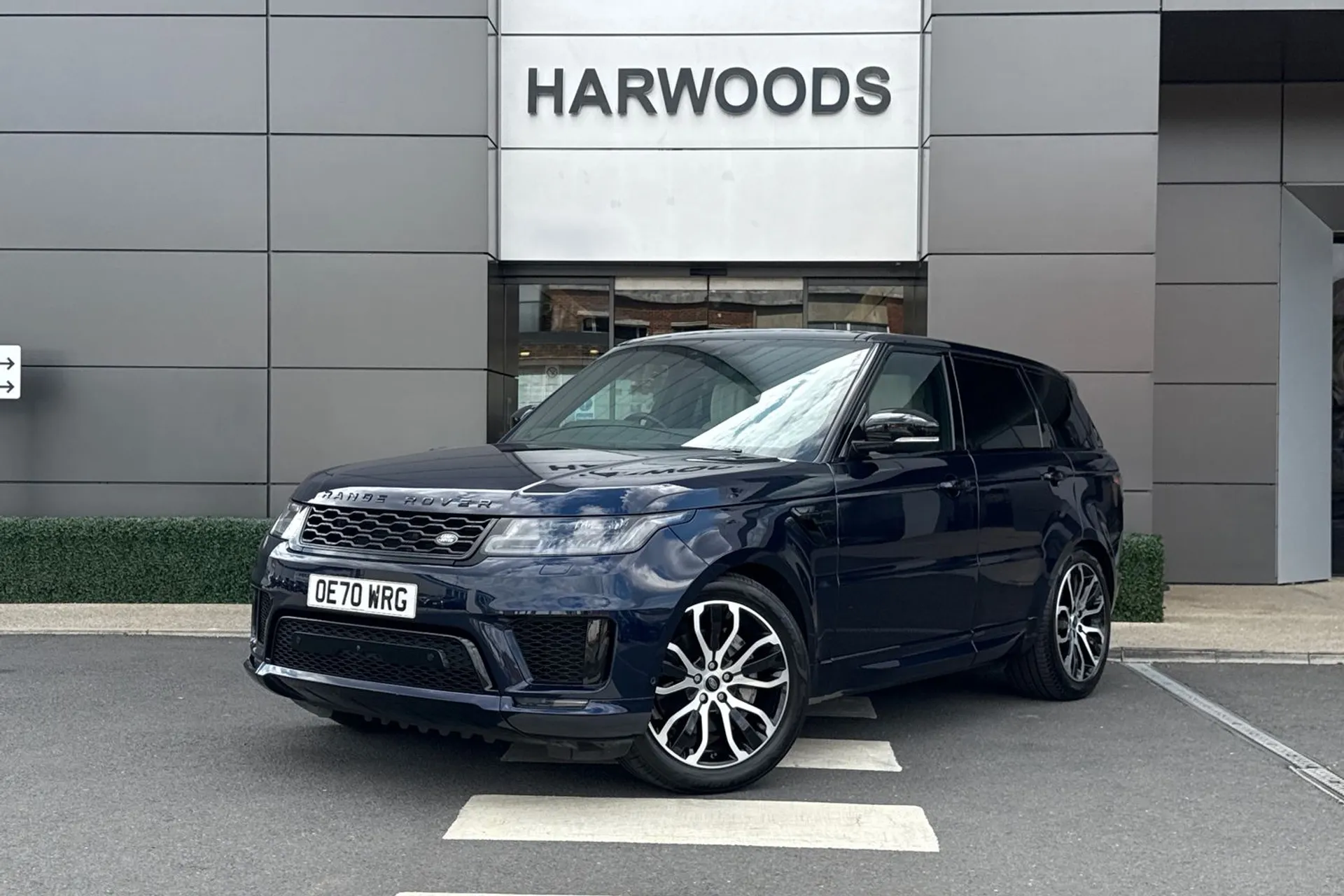 LAND ROVER RANGE ROVER SPORT thumbnail image number 16