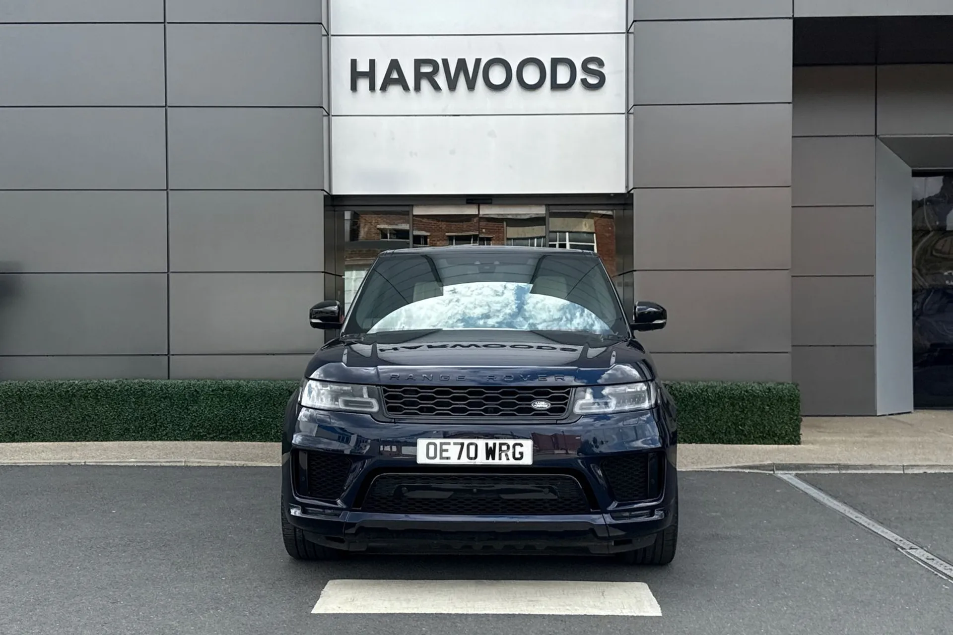 LAND ROVER RANGE ROVER SPORT thumbnail image number 17