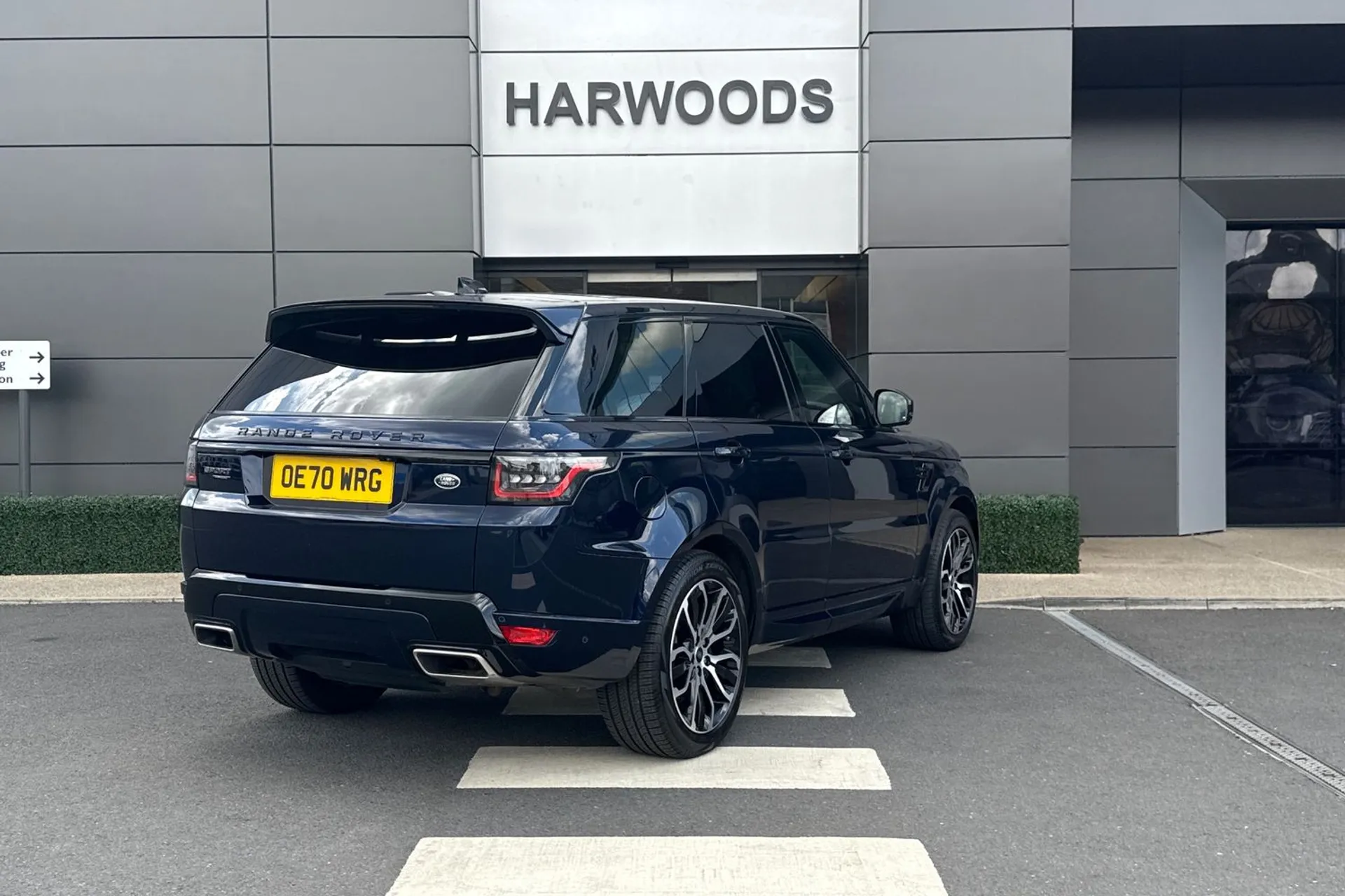 LAND ROVER RANGE ROVER SPORT thumbnail image number 7
