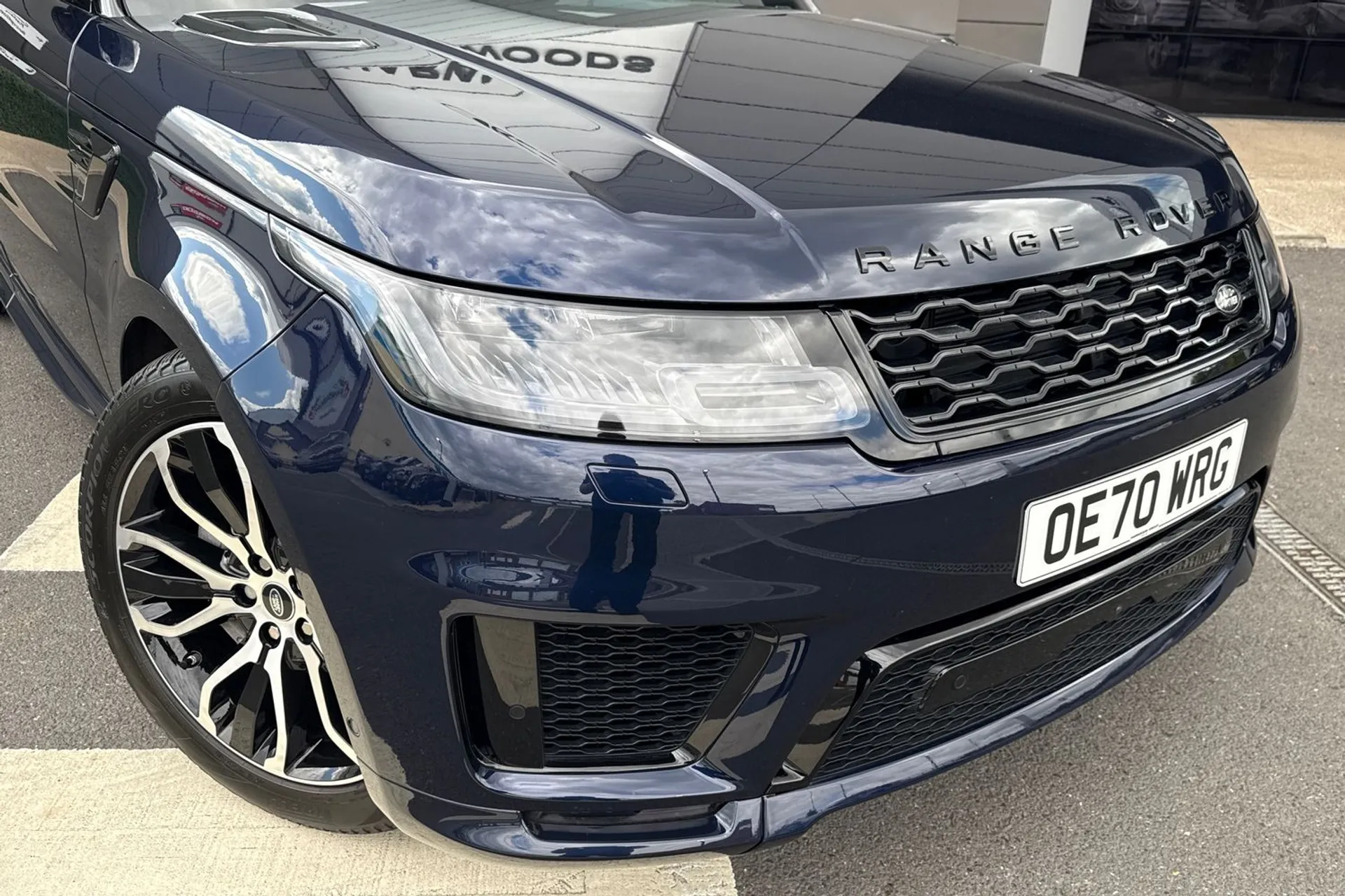 LAND ROVER RANGE ROVER SPORT thumbnail image number 29