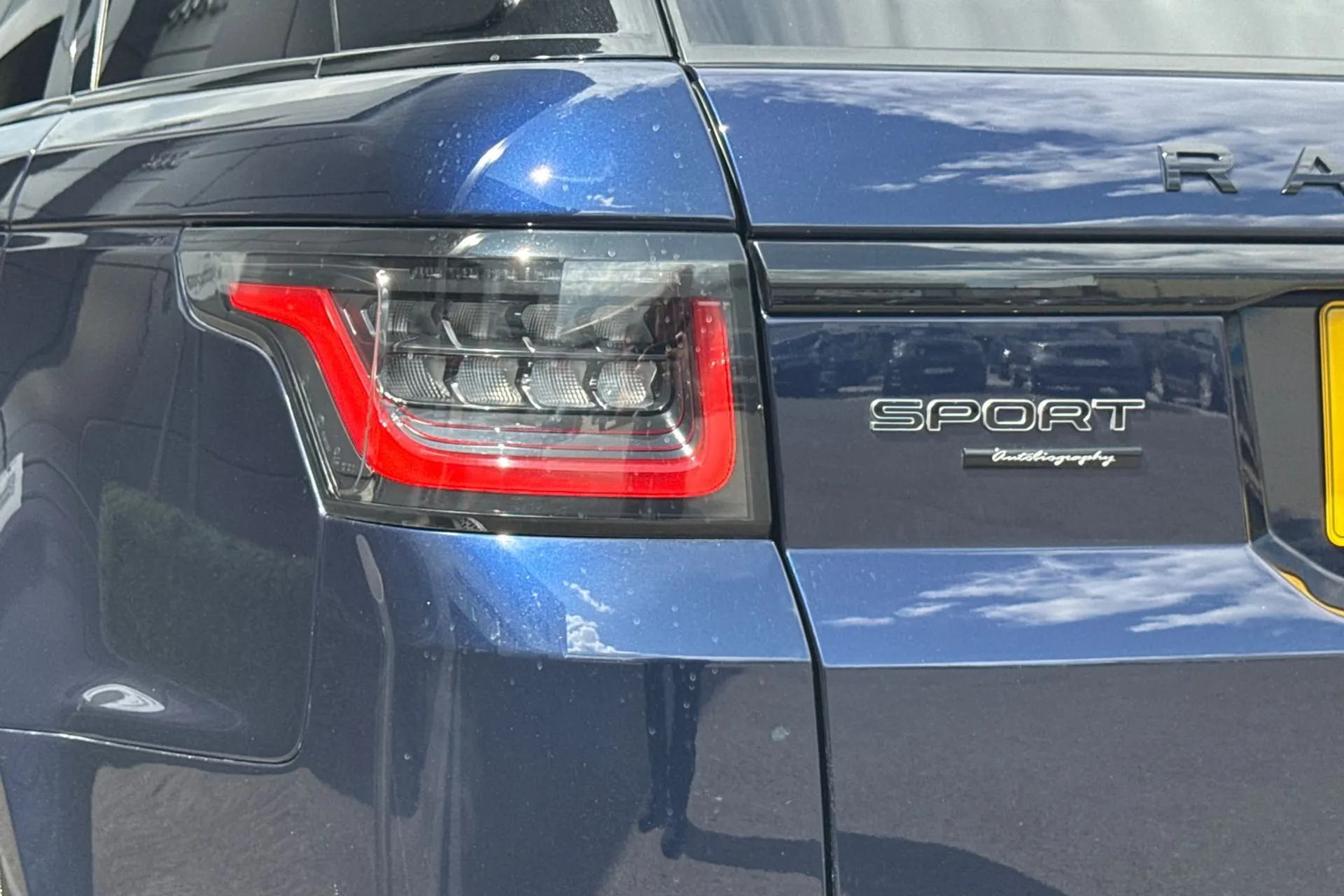 LAND ROVER RANGE ROVER SPORT thumbnail image number 38