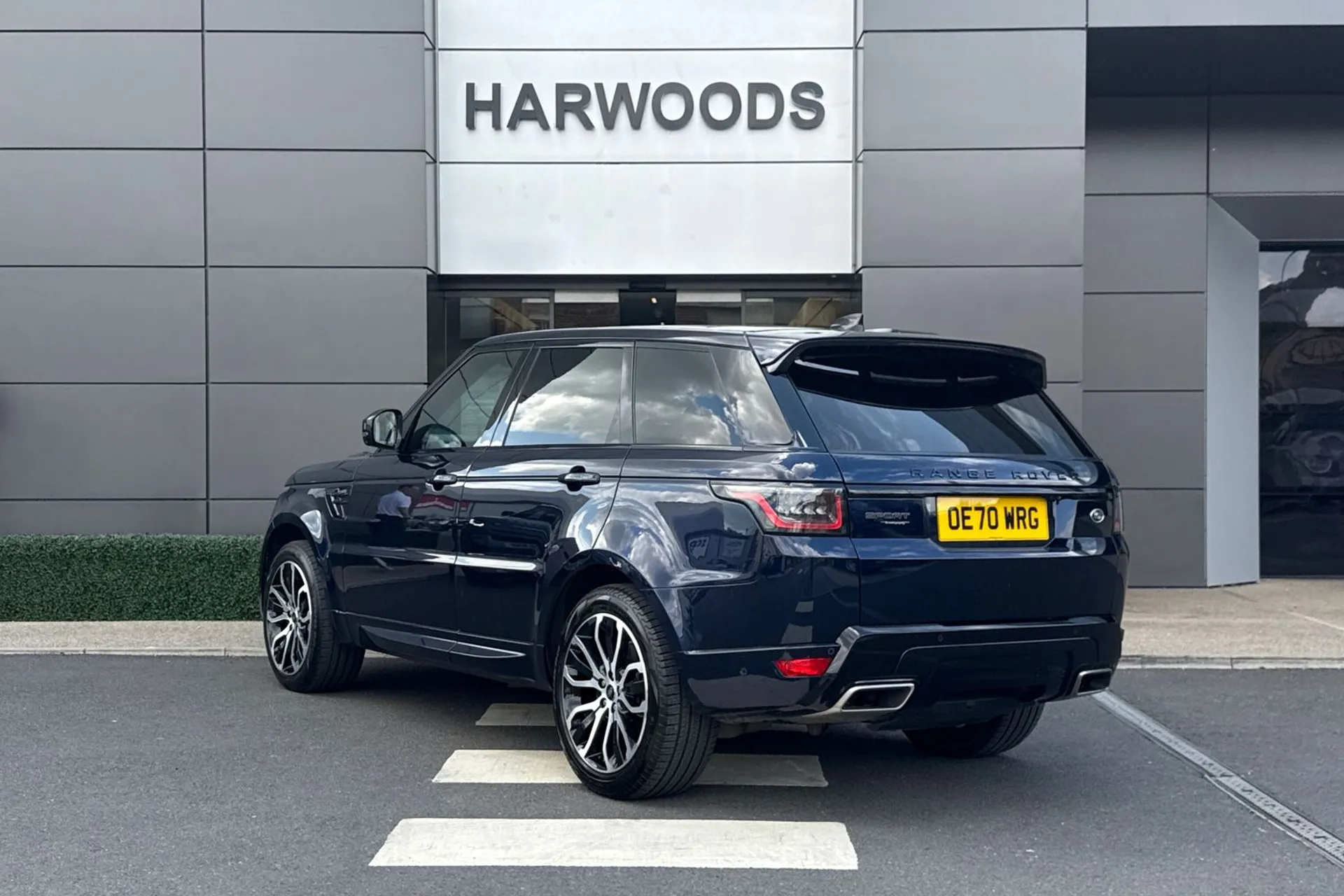 LAND ROVER RANGE ROVER SPORT thumbnail image number 12