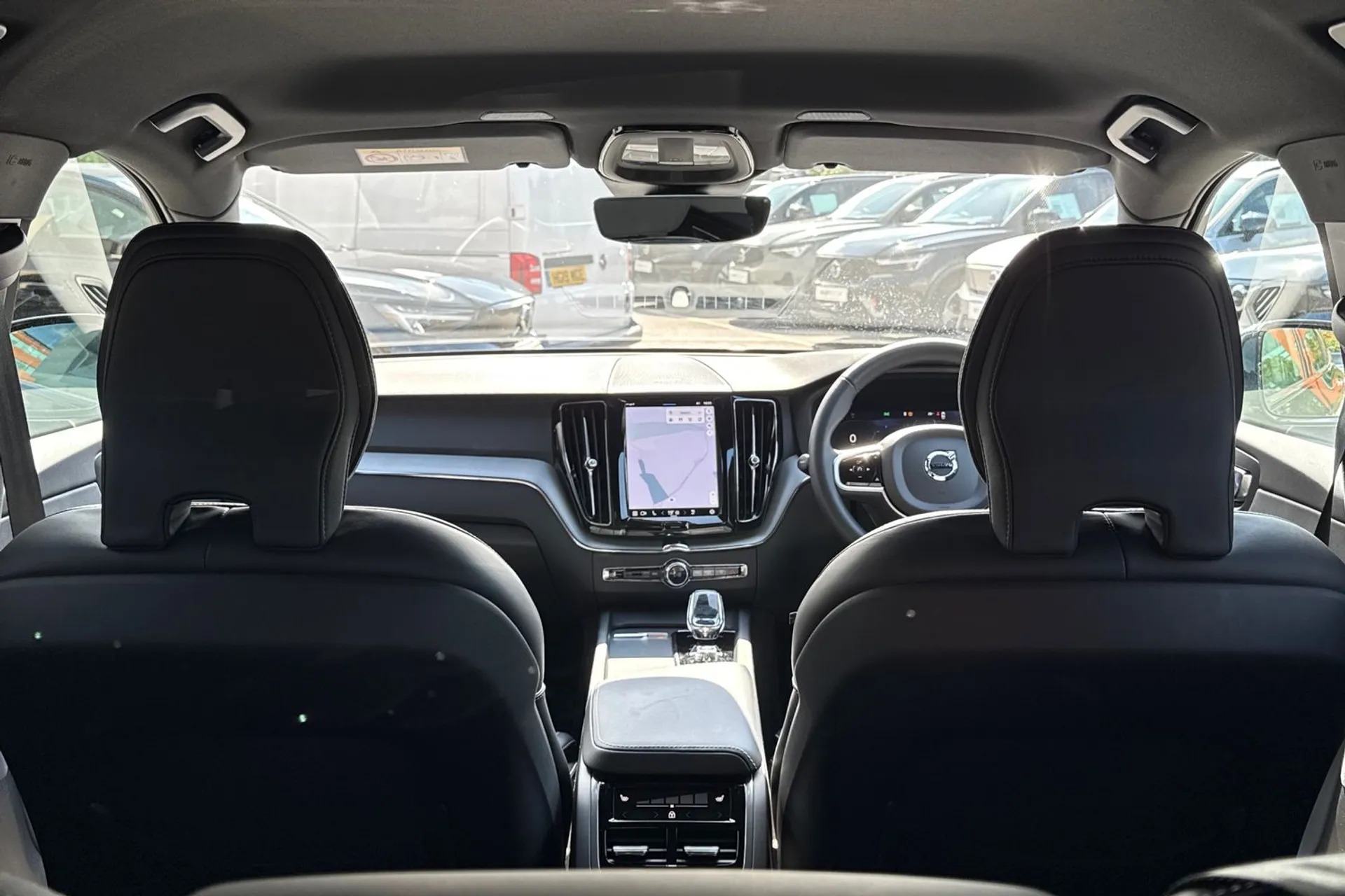 Volvo XC60 thumbnail image number 21