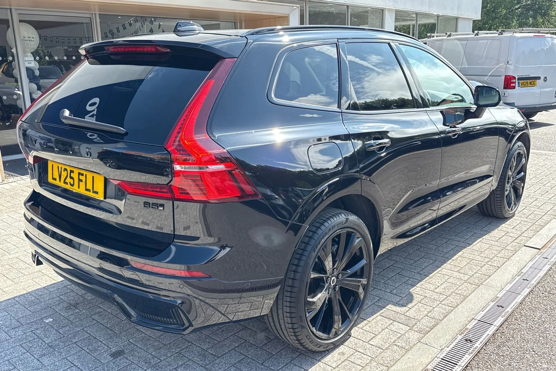 Volvo XC60 thumbnail image number 7