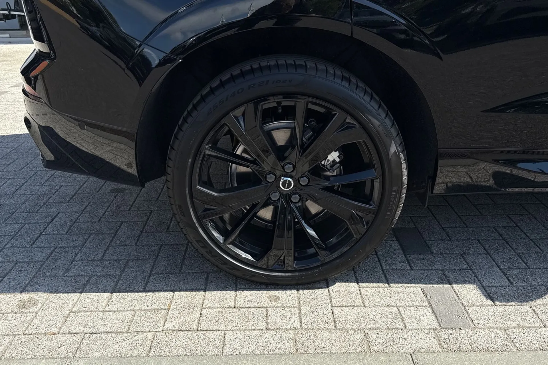 Volvo XC60 thumbnail image number 13