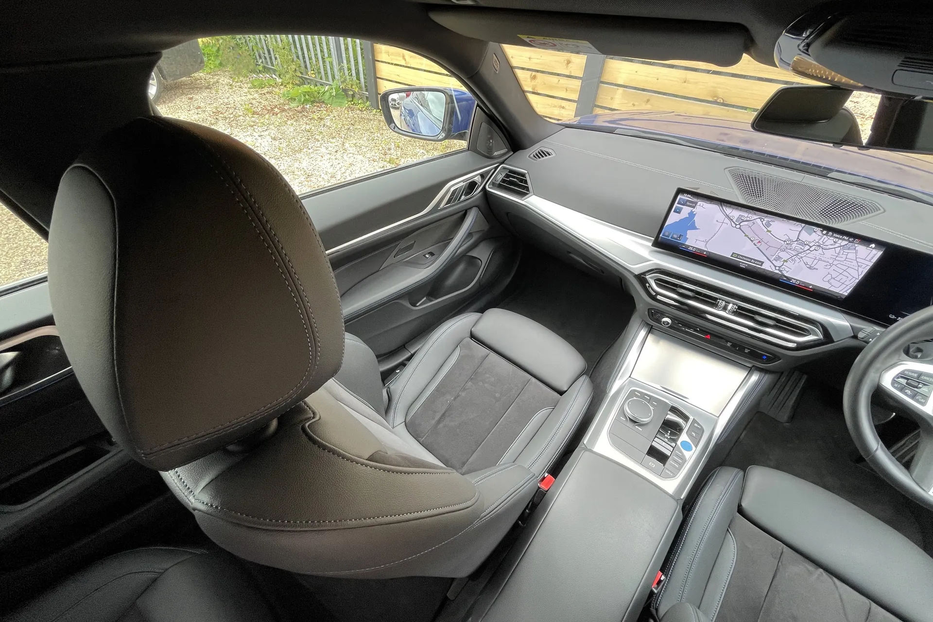 BMW I4 thumbnail image number 49