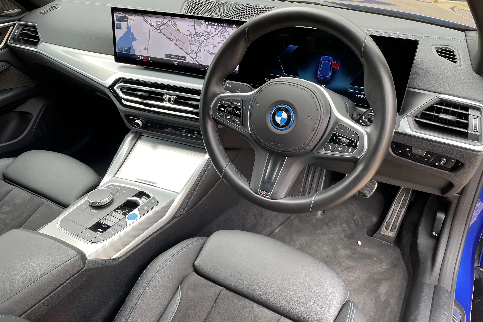 BMW I4 thumbnail image number 5