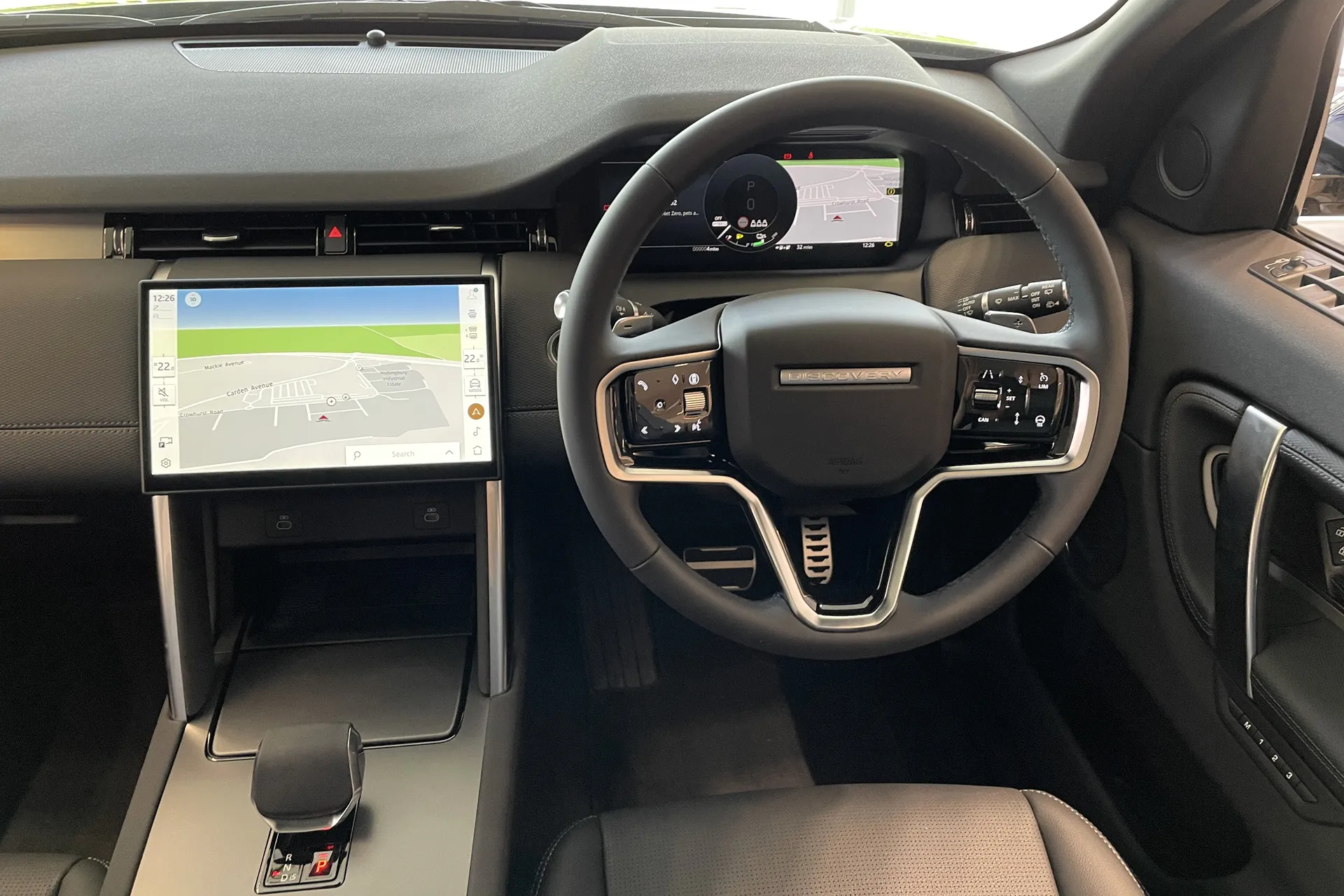 LAND ROVER DISCOVERY SPORT thumbnail image number 28