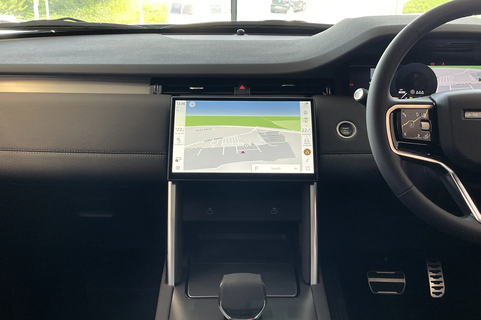 LAND ROVER DISCOVERY SPORT thumbnail image number 27