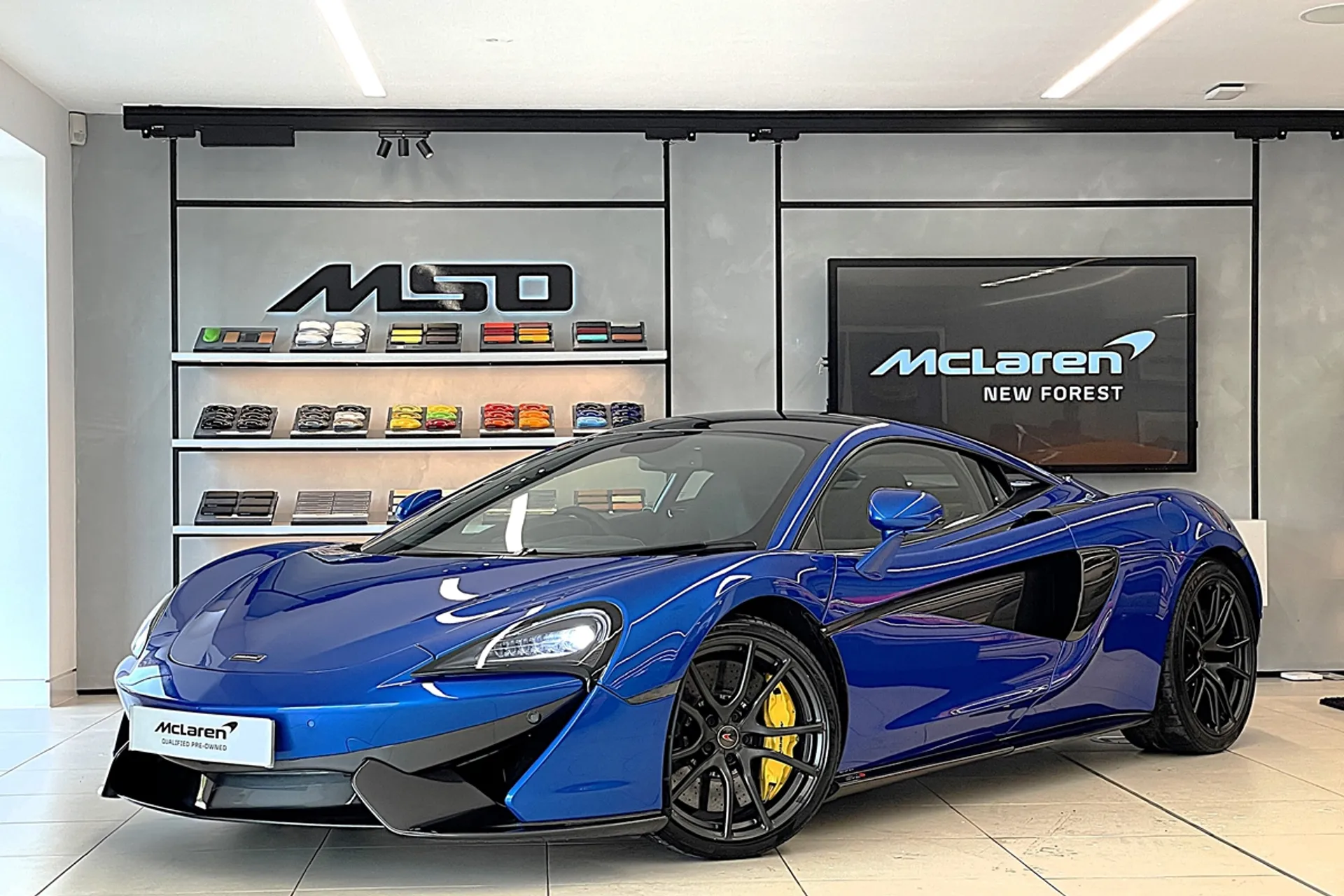 McLaren 570 thumbnail image number 15