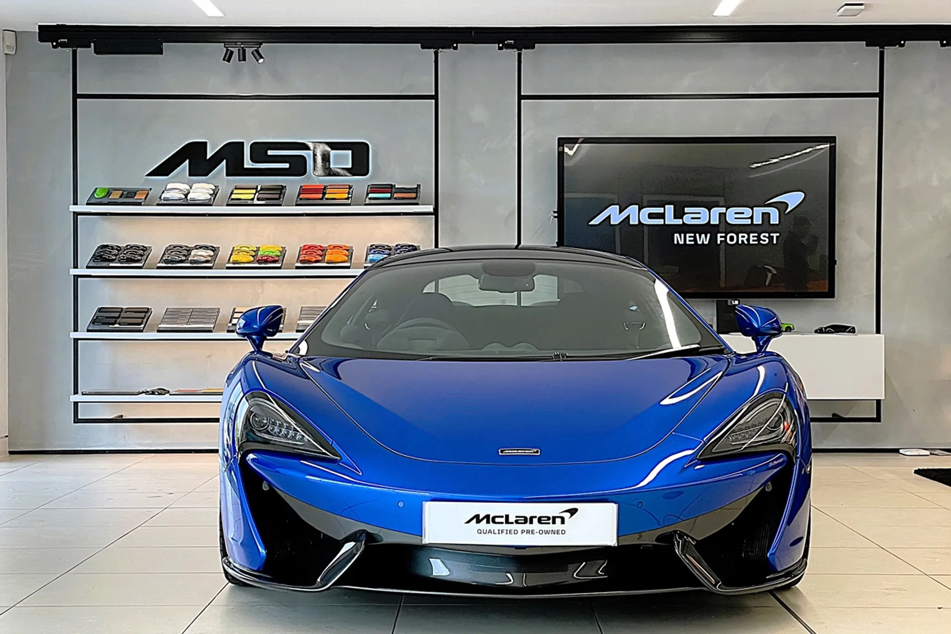 McLaren 570 thumbnail image number 6