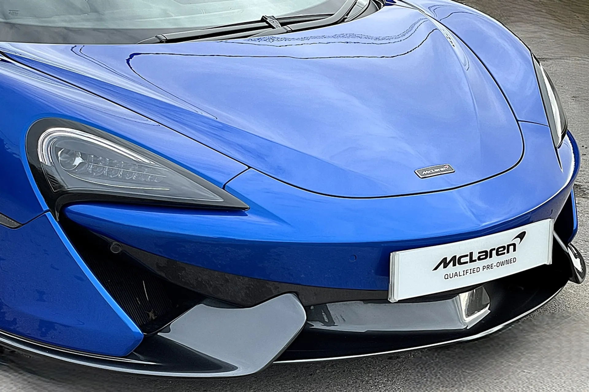 McLaren 570 thumbnail image number 53