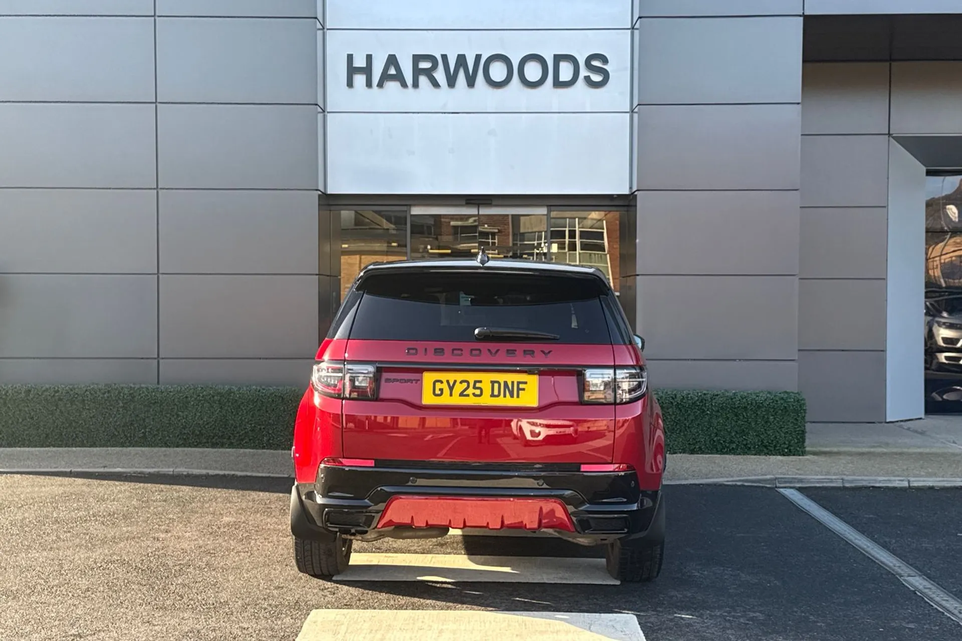 LAND ROVER DISCOVERY SPORT thumbnail image number 7