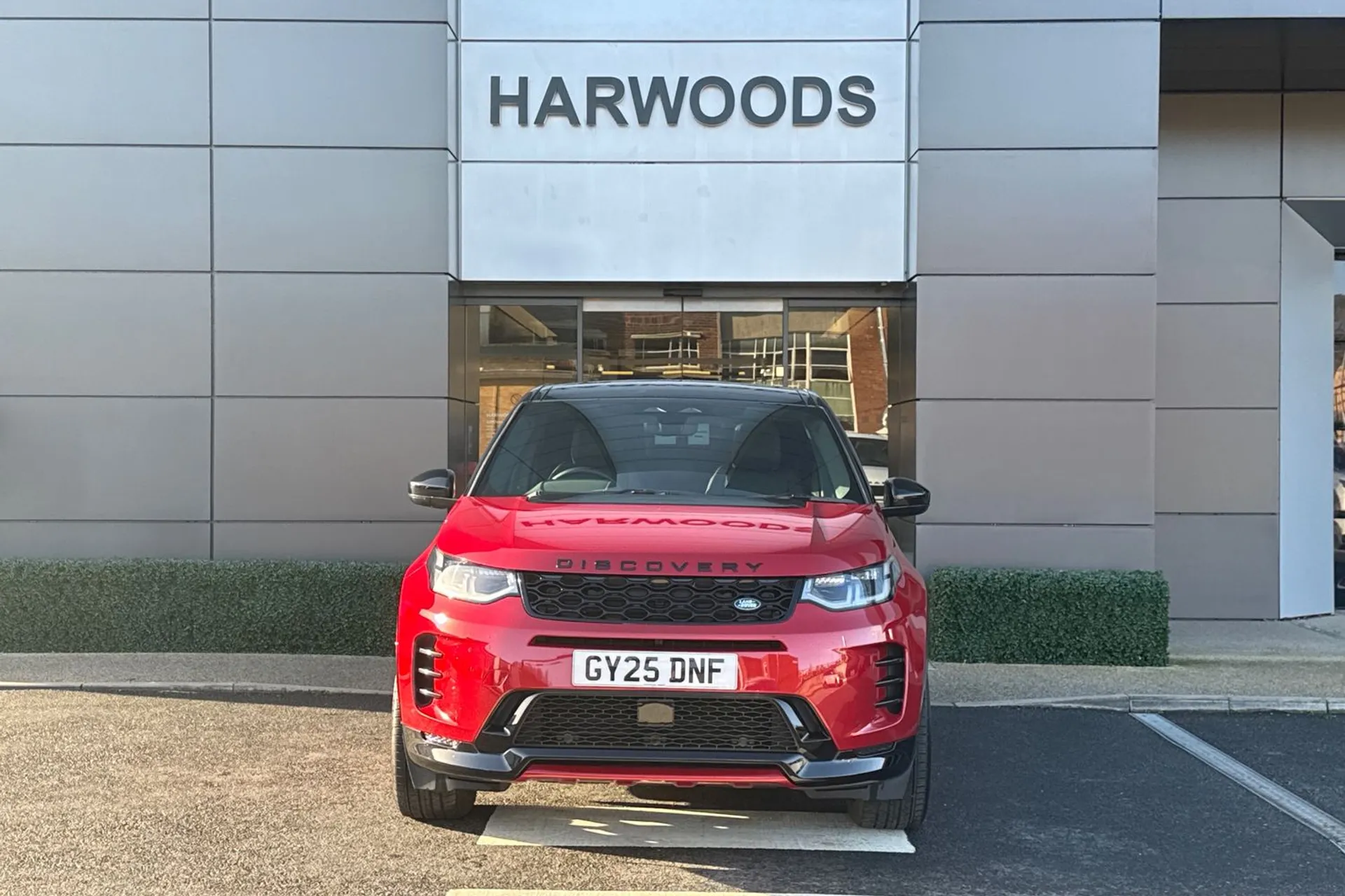 LAND ROVER DISCOVERY SPORT thumbnail image number 14