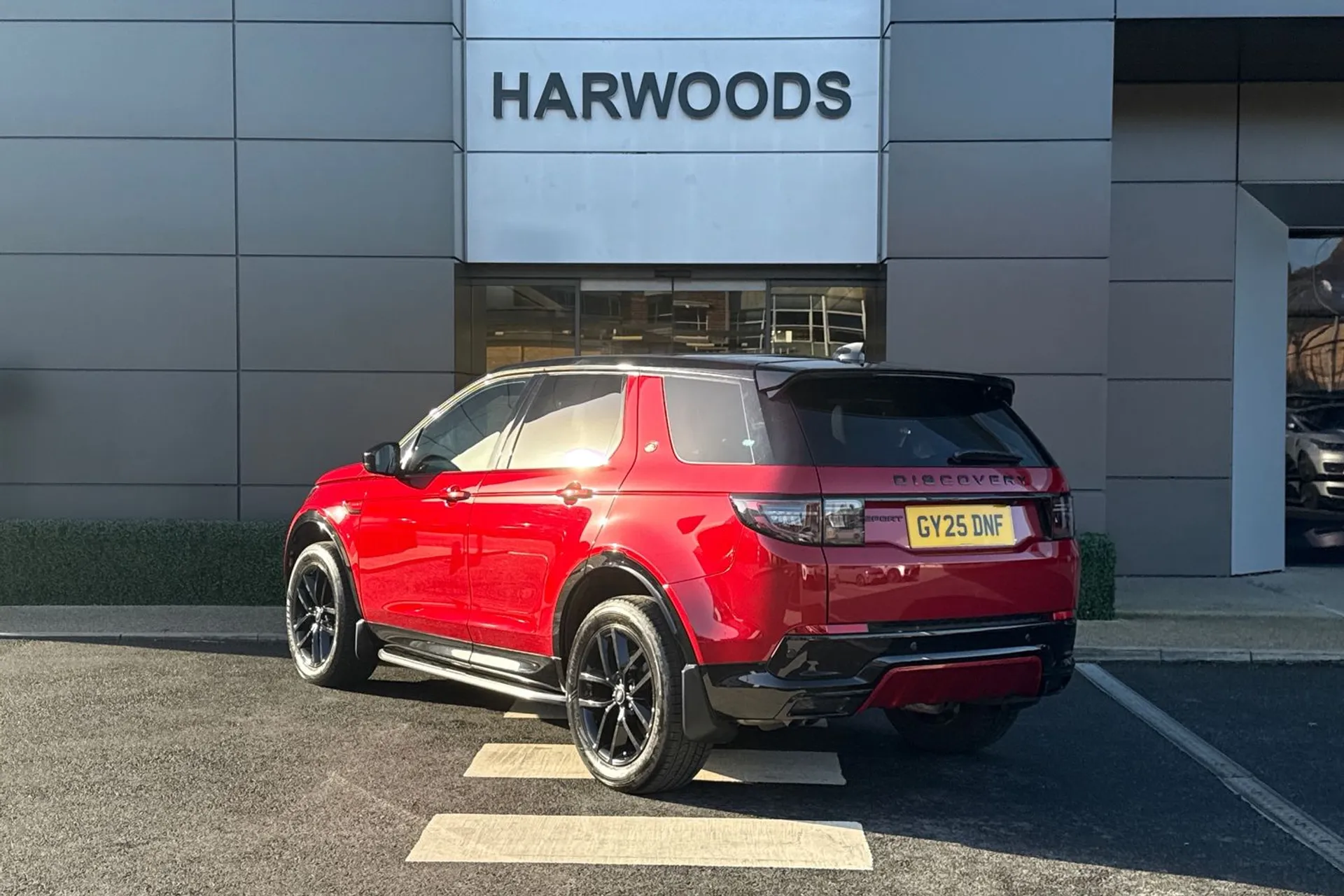 LAND ROVER DISCOVERY SPORT thumbnail image number 10