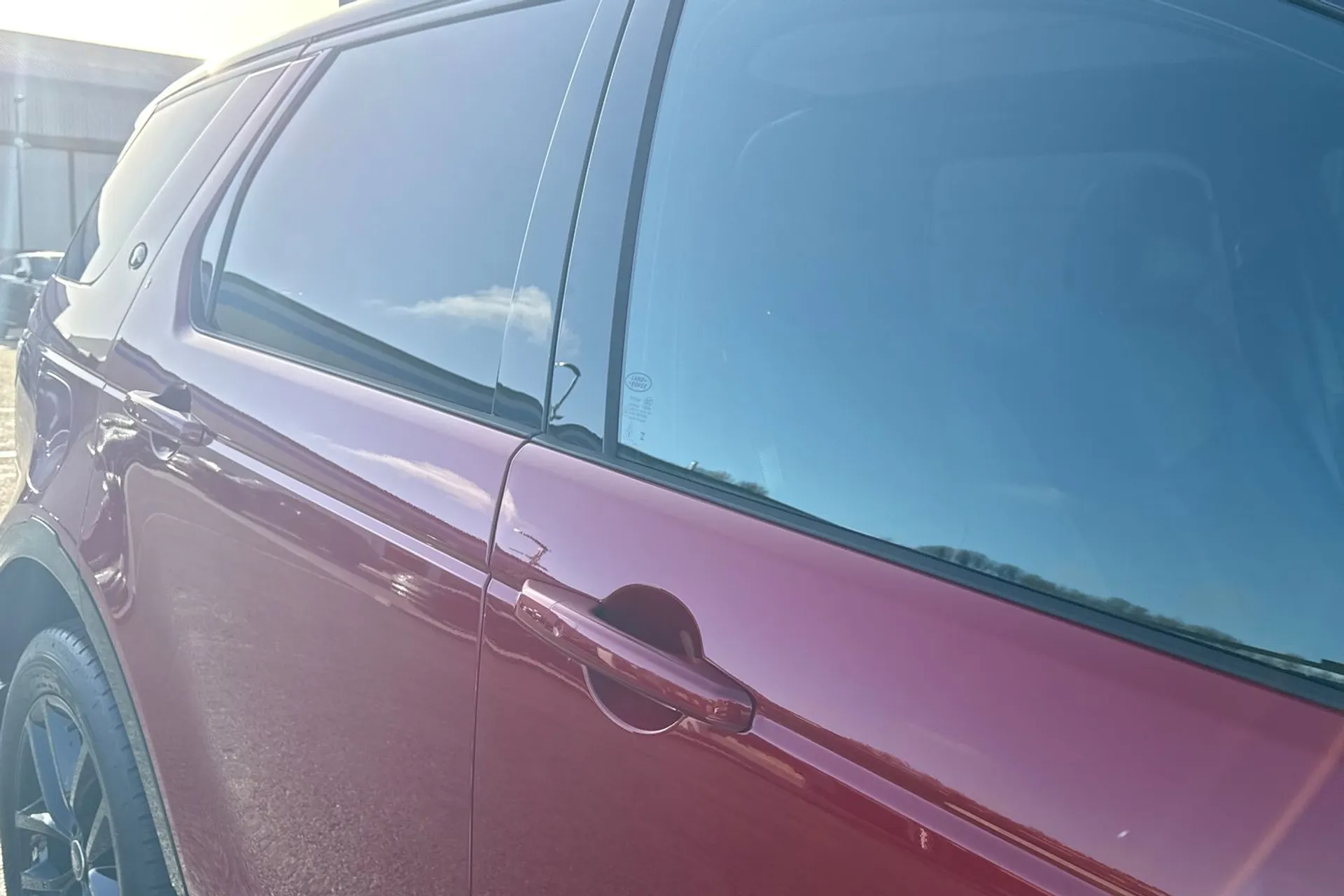 LAND ROVER DISCOVERY SPORT thumbnail image number 22