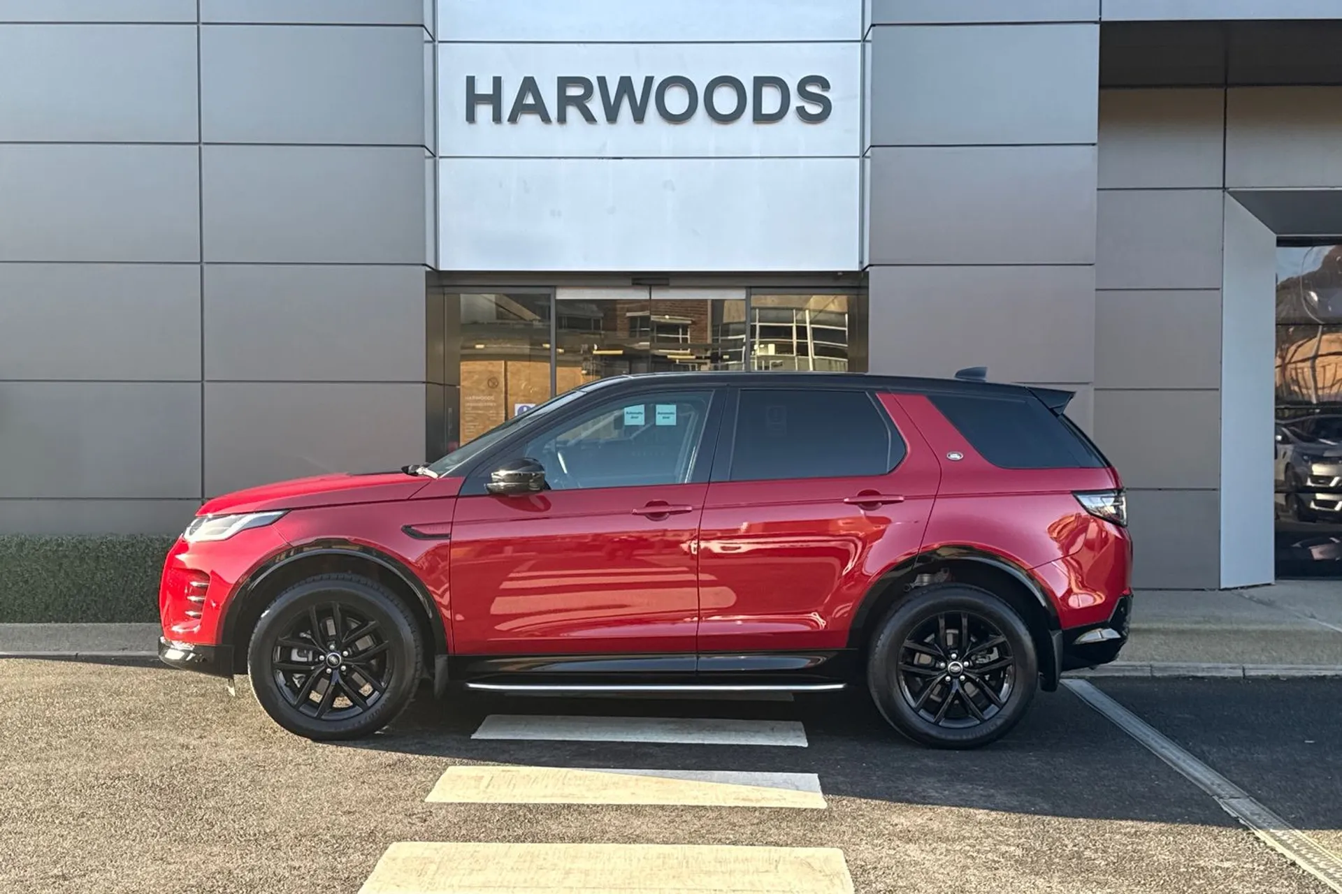 LAND ROVER DISCOVERY SPORT thumbnail image number 11