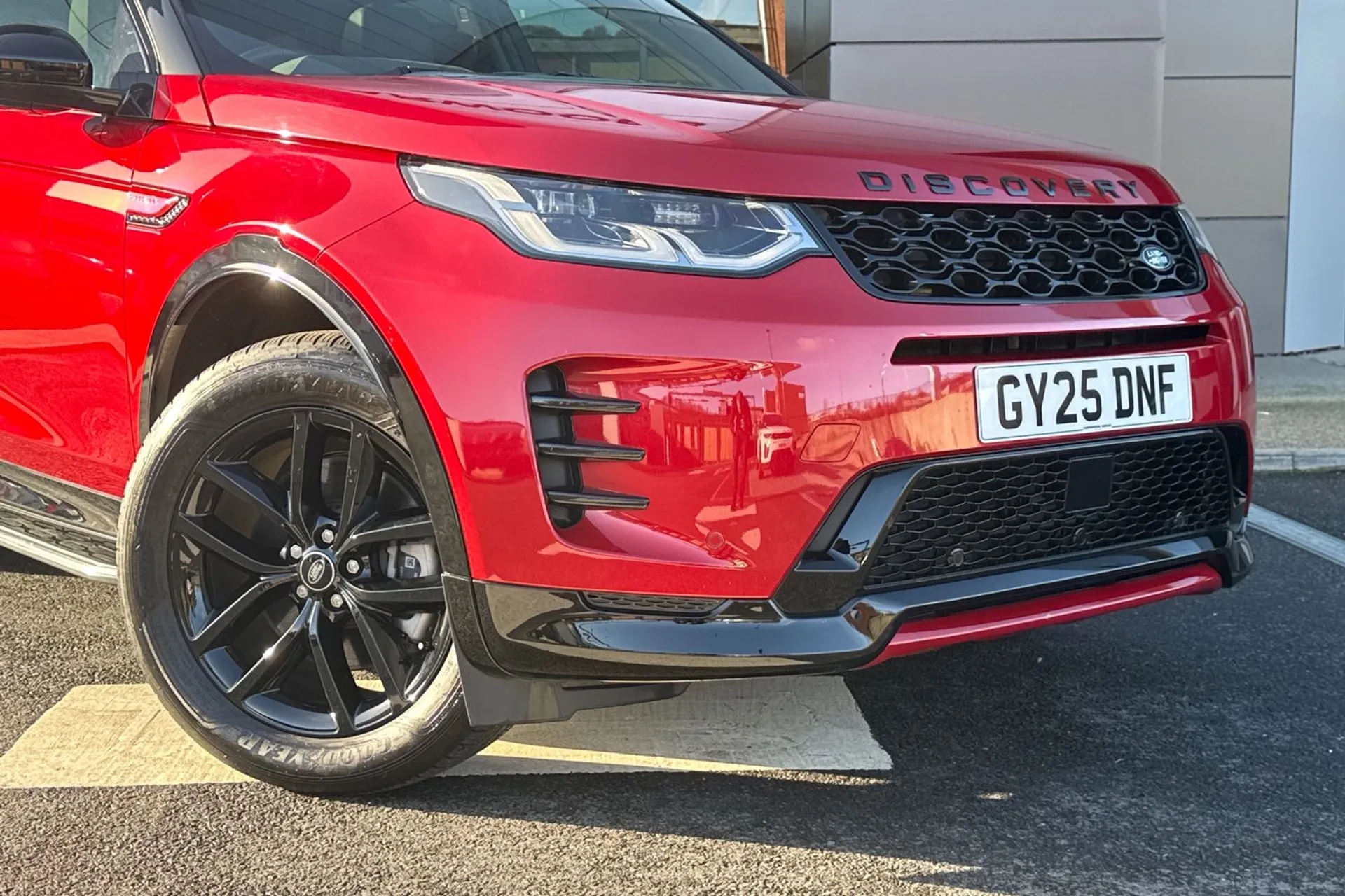 LAND ROVER DISCOVERY SPORT thumbnail image number 15