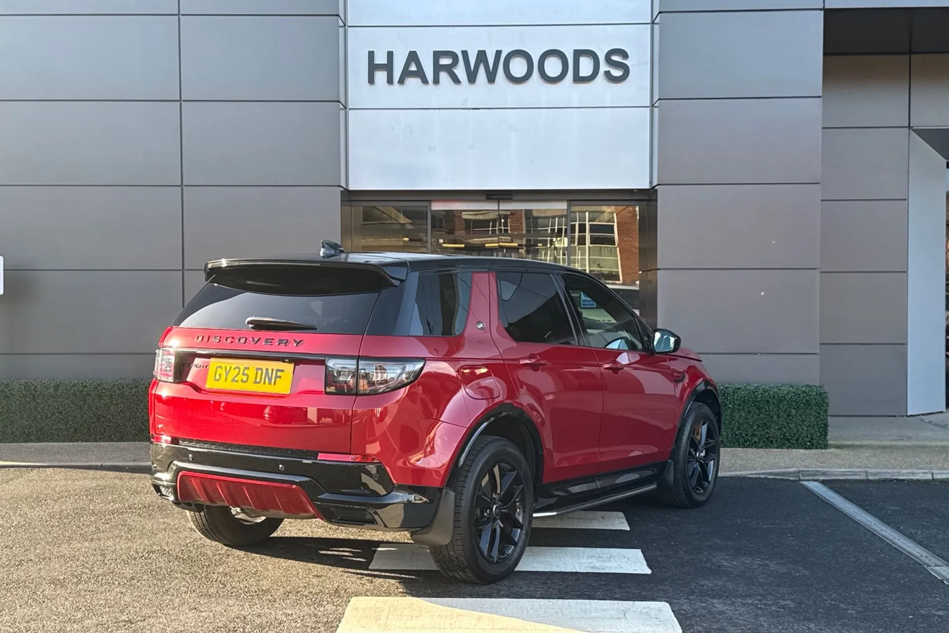 LAND ROVER DISCOVERY SPORT thumbnail image number 6