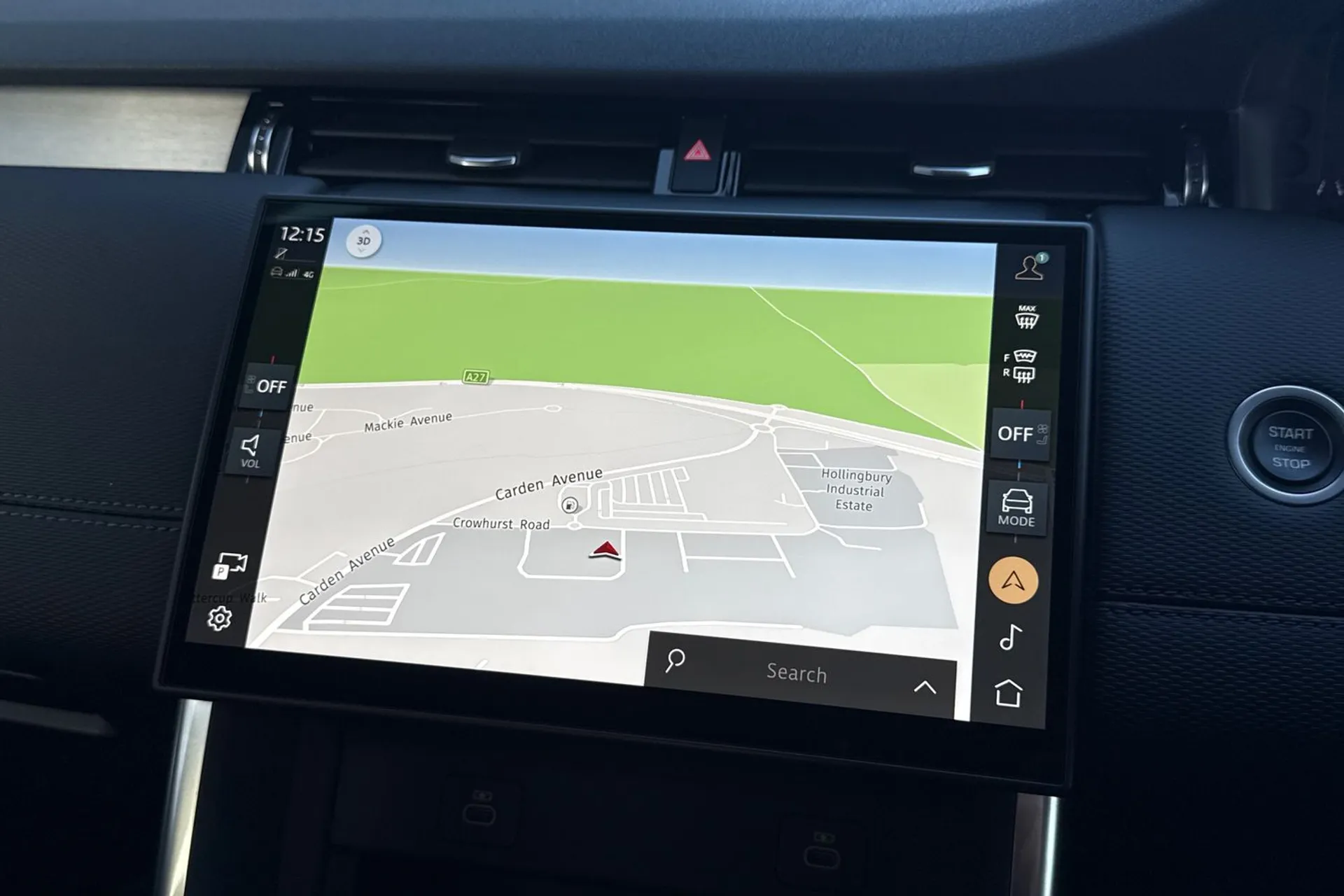 LAND ROVER DISCOVERY SPORT thumbnail image number 5