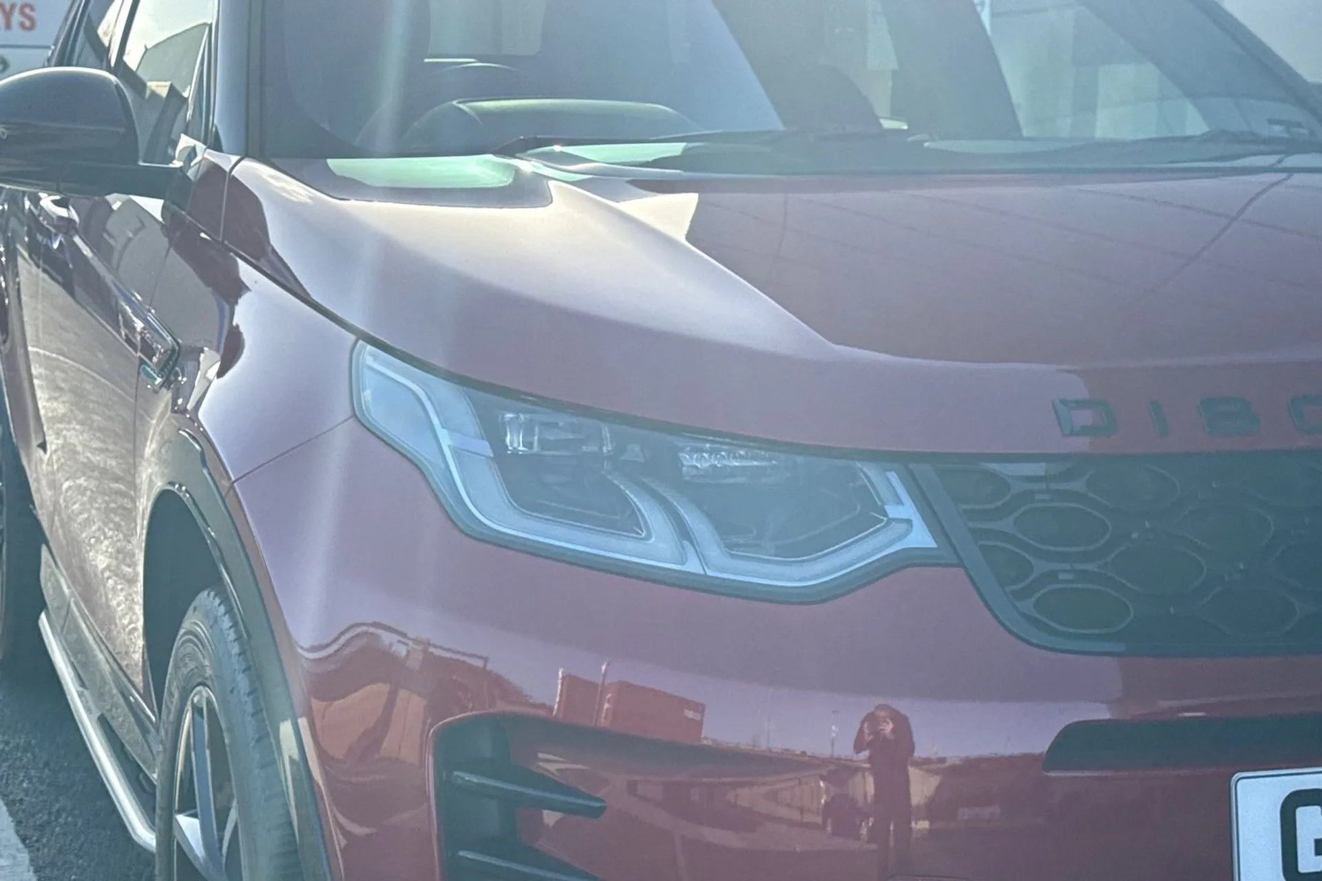 LAND ROVER DISCOVERY SPORT thumbnail image number 28