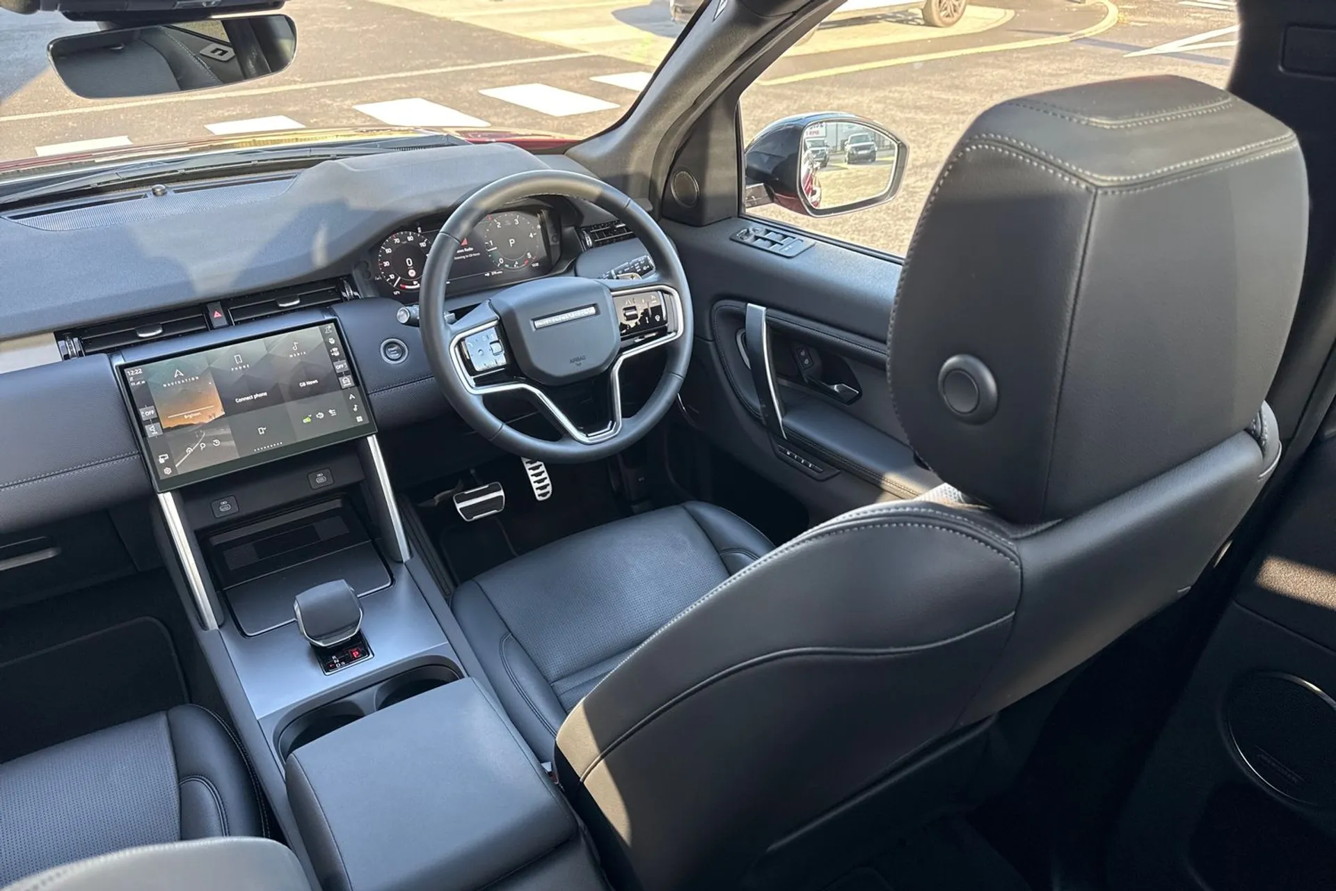 LAND ROVER DISCOVERY SPORT thumbnail image number 41