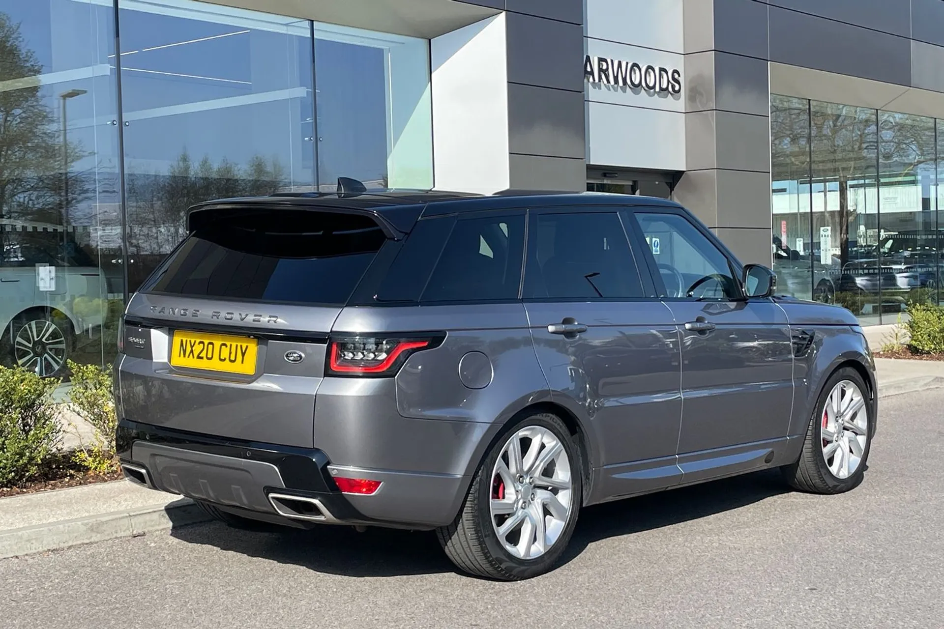LAND ROVER RANGE ROVER SPORT thumbnail image number 10