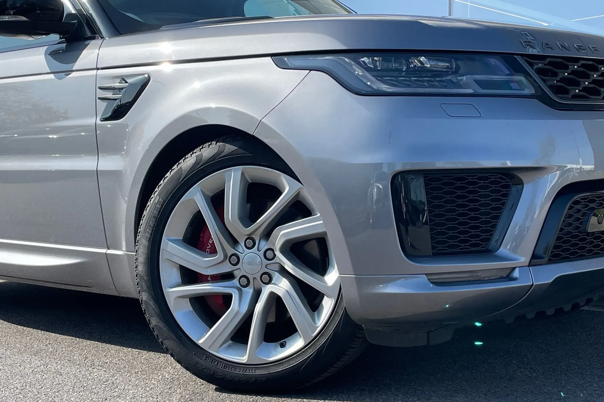 LAND ROVER RANGE ROVER SPORT thumbnail image number 9