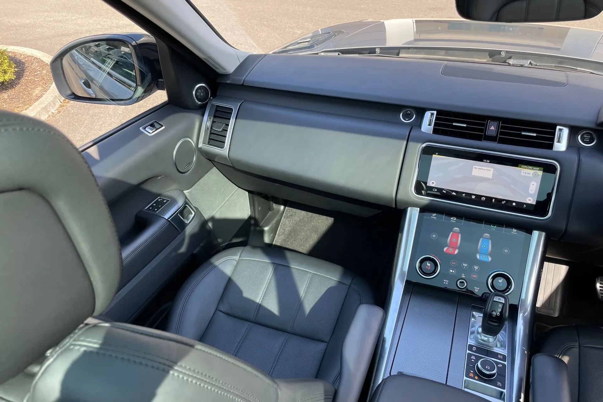 LAND ROVER RANGE ROVER SPORT thumbnail image number 16