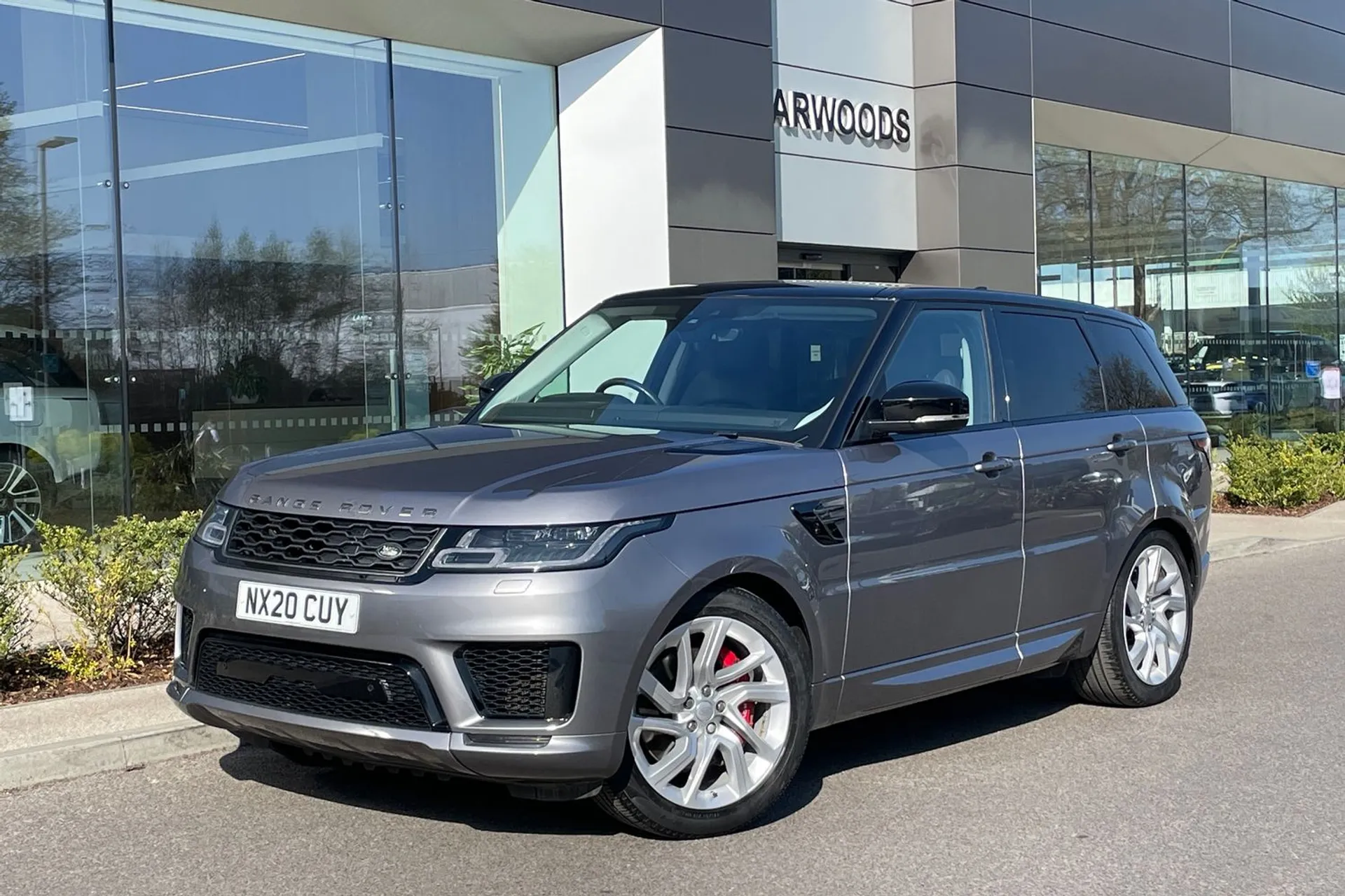 LAND ROVER RANGE ROVER SPORT thumbnail image number 13