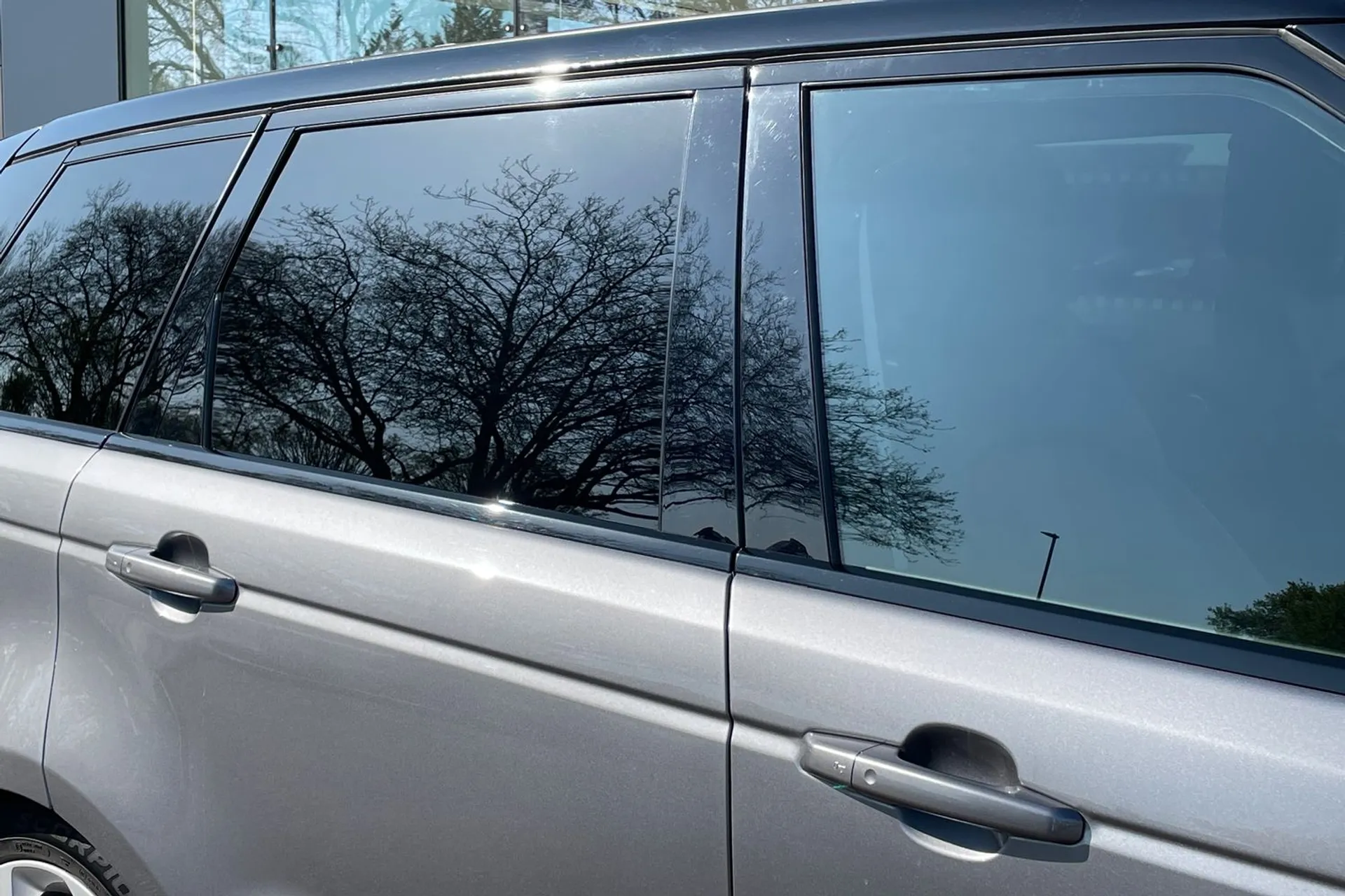 LAND ROVER RANGE ROVER SPORT thumbnail image number 21