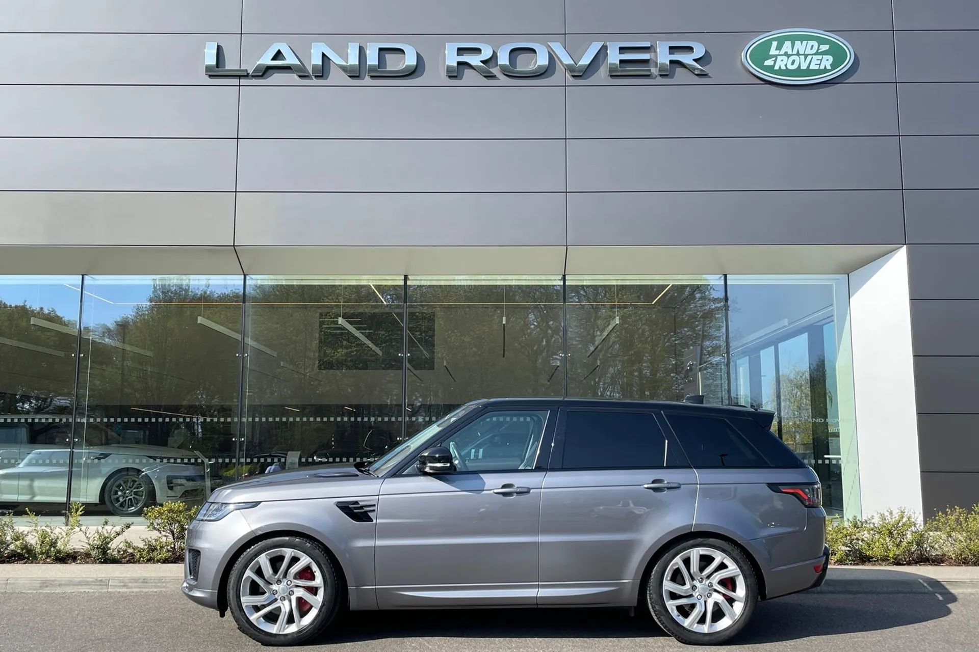 LAND ROVER RANGE ROVER SPORT thumbnail image number 8