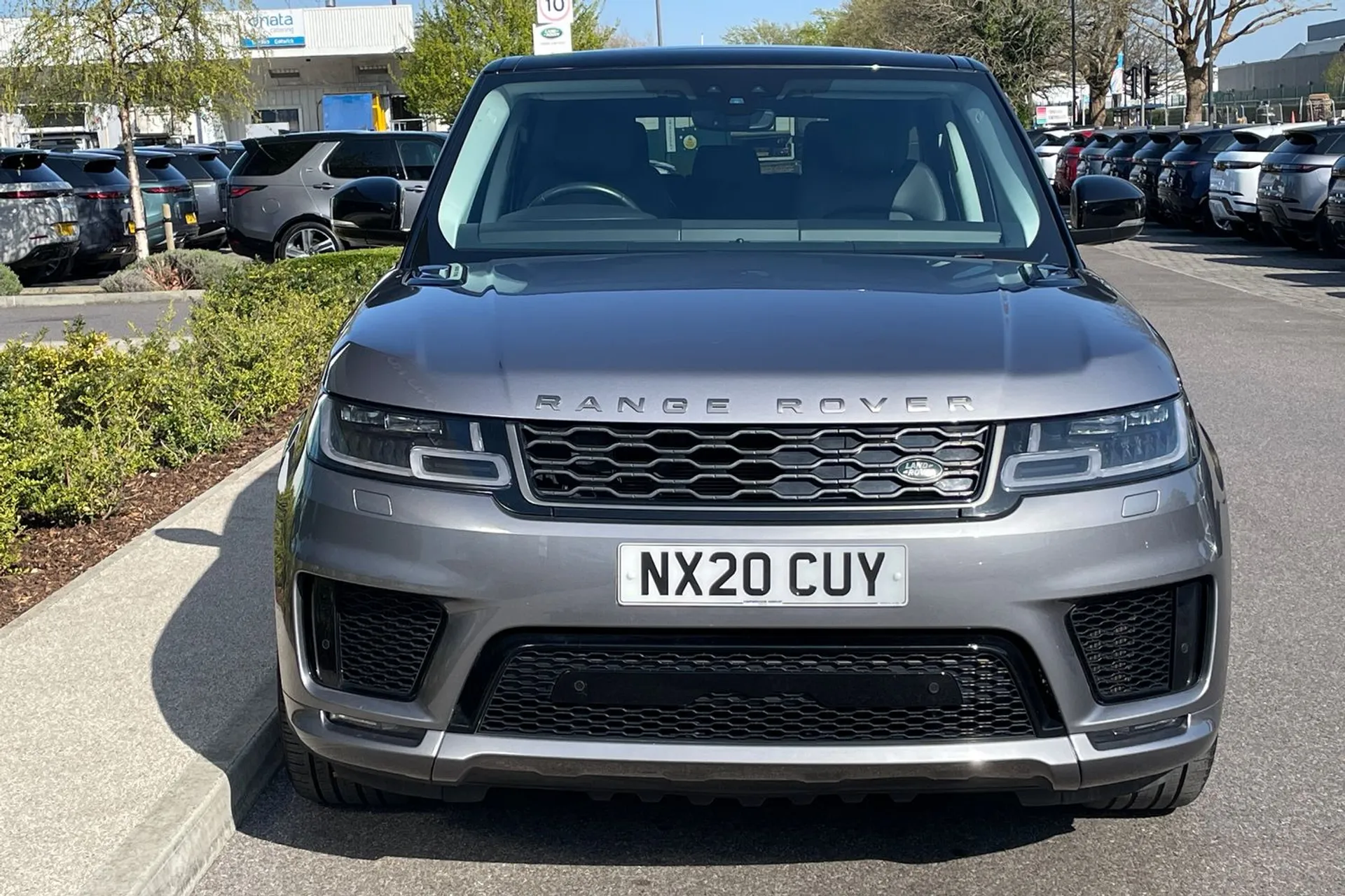 LAND ROVER RANGE ROVER SPORT thumbnail image number 14