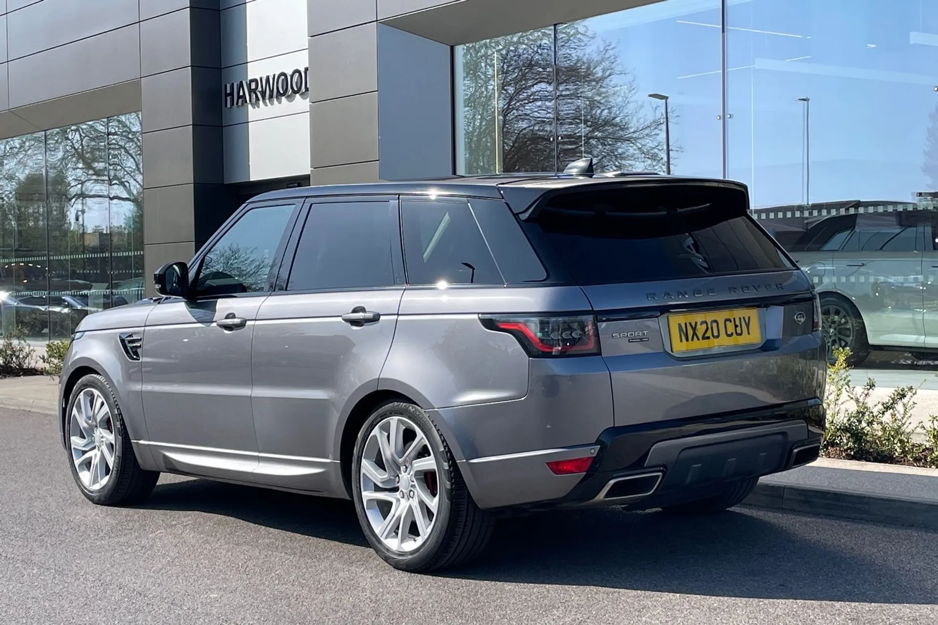 LAND ROVER RANGE ROVER SPORT thumbnail image number 12