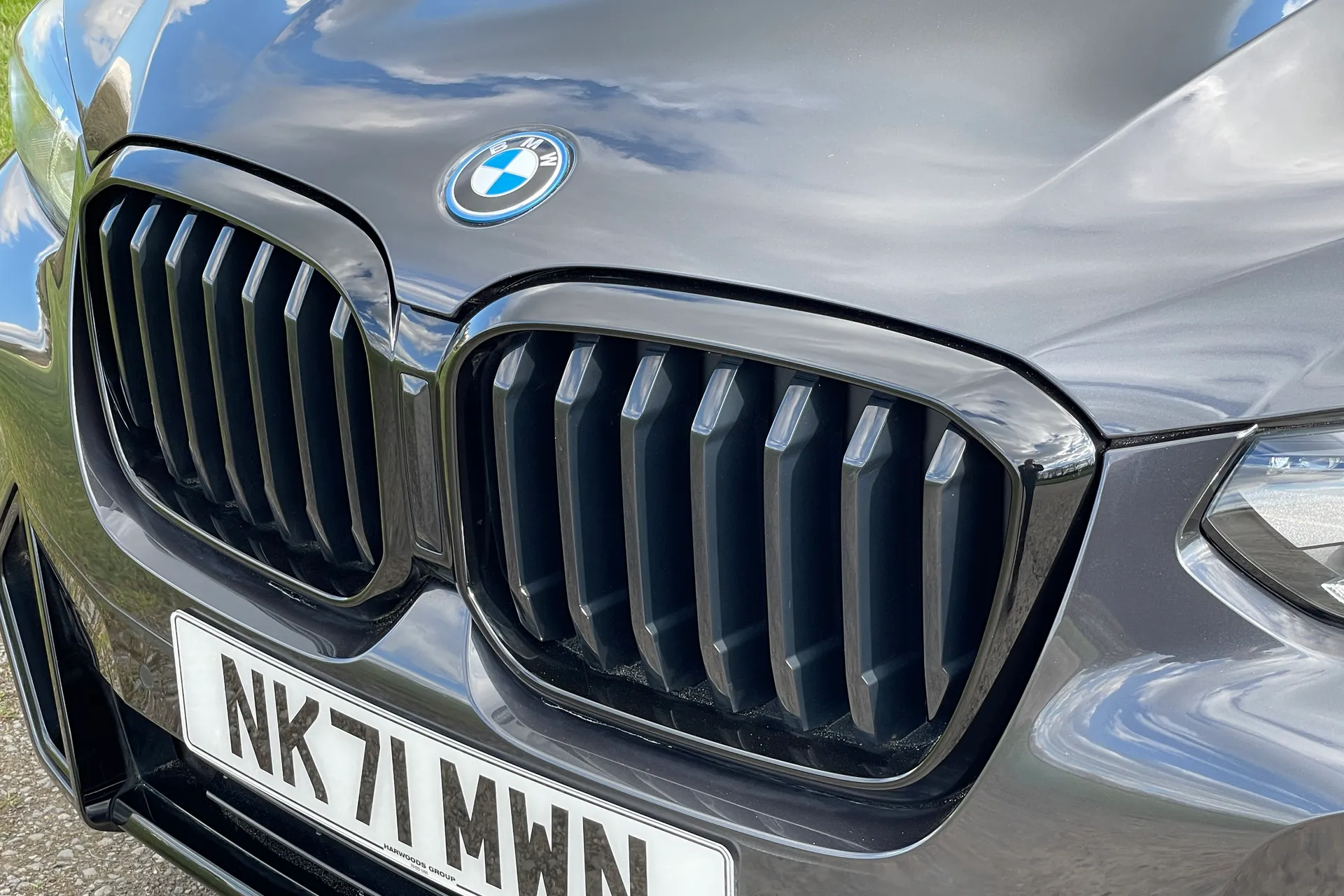 BMW X3 thumbnail image number 8