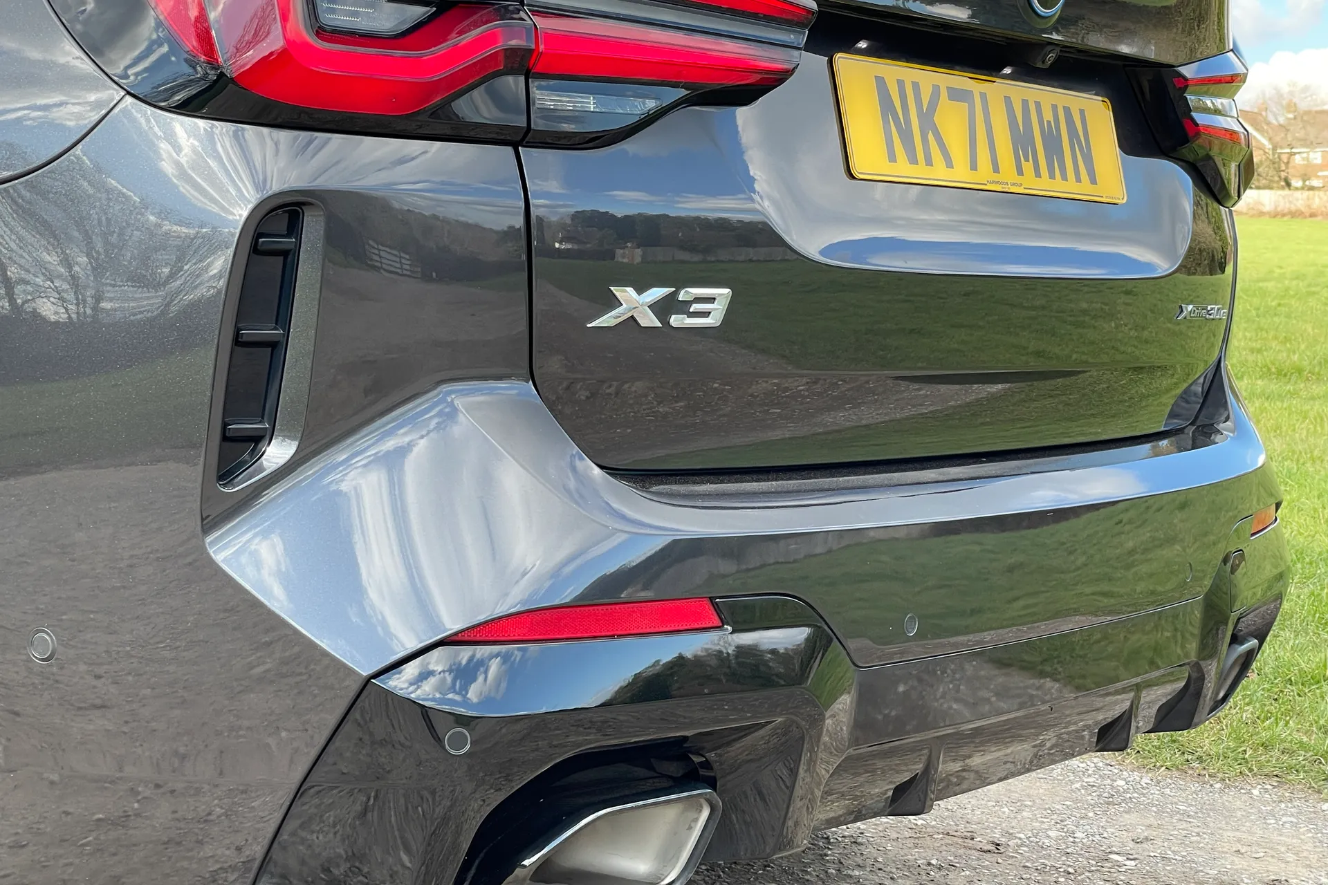 BMW X3 thumbnail image number 17