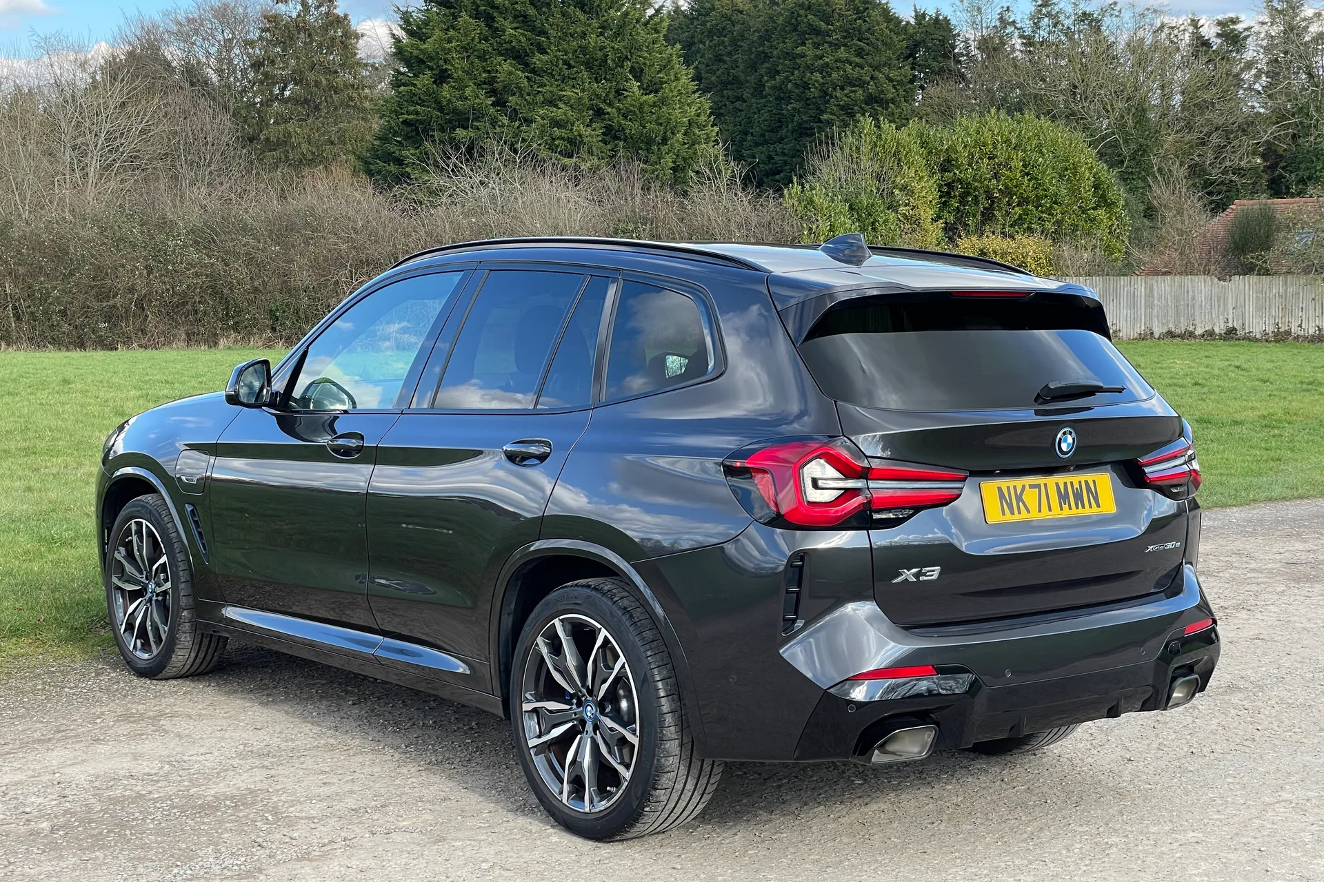 BMW X3 thumbnail image number 23