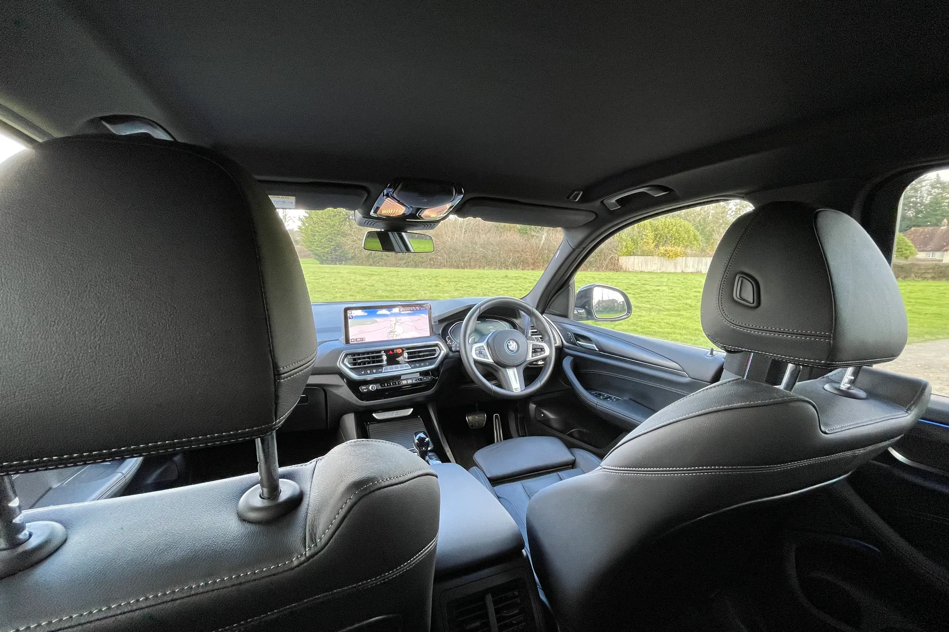 BMW X3 thumbnail image number 4