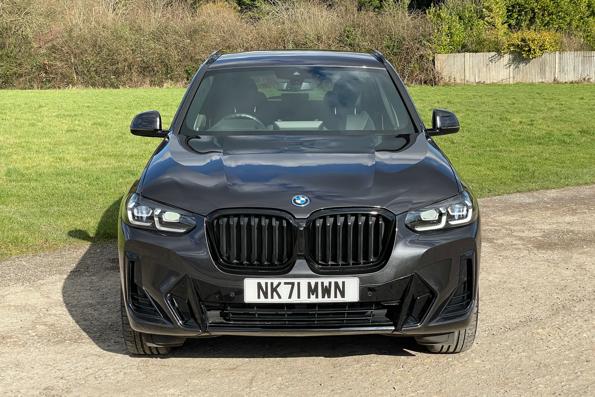 BMW X3 thumbnail image number 51