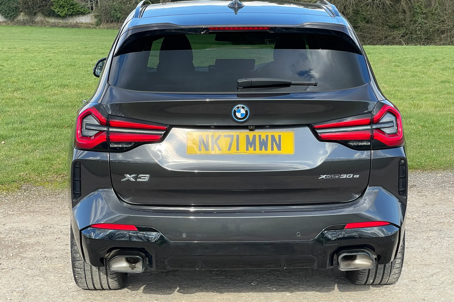 BMW X3 thumbnail image number 22