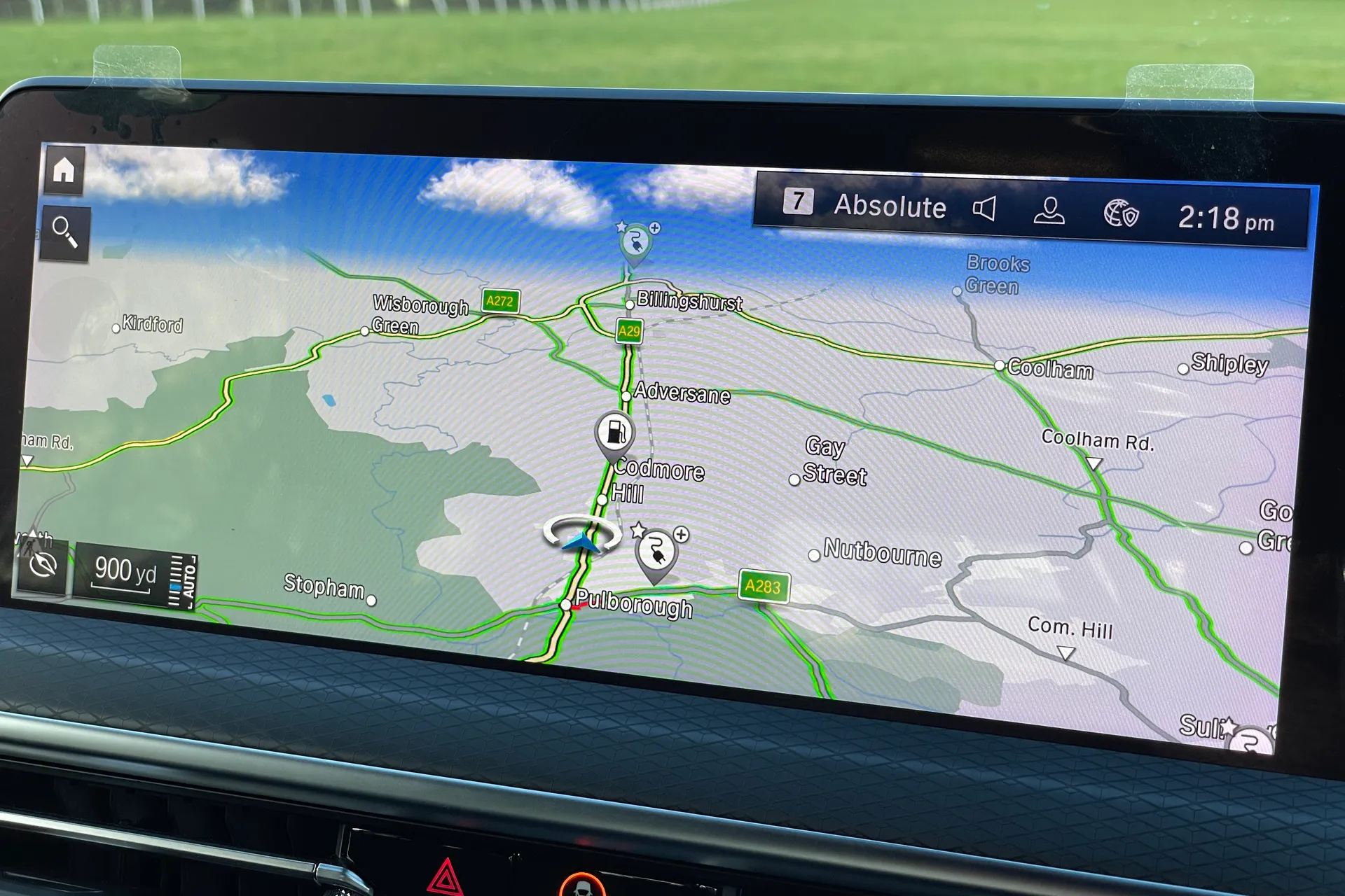 BMW X3 thumbnail image number 43