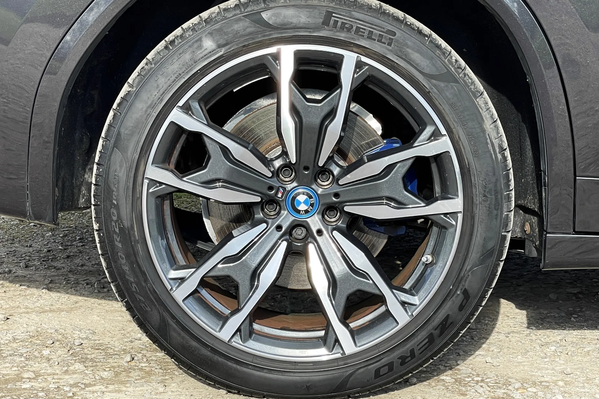 BMW X3 thumbnail image number 20