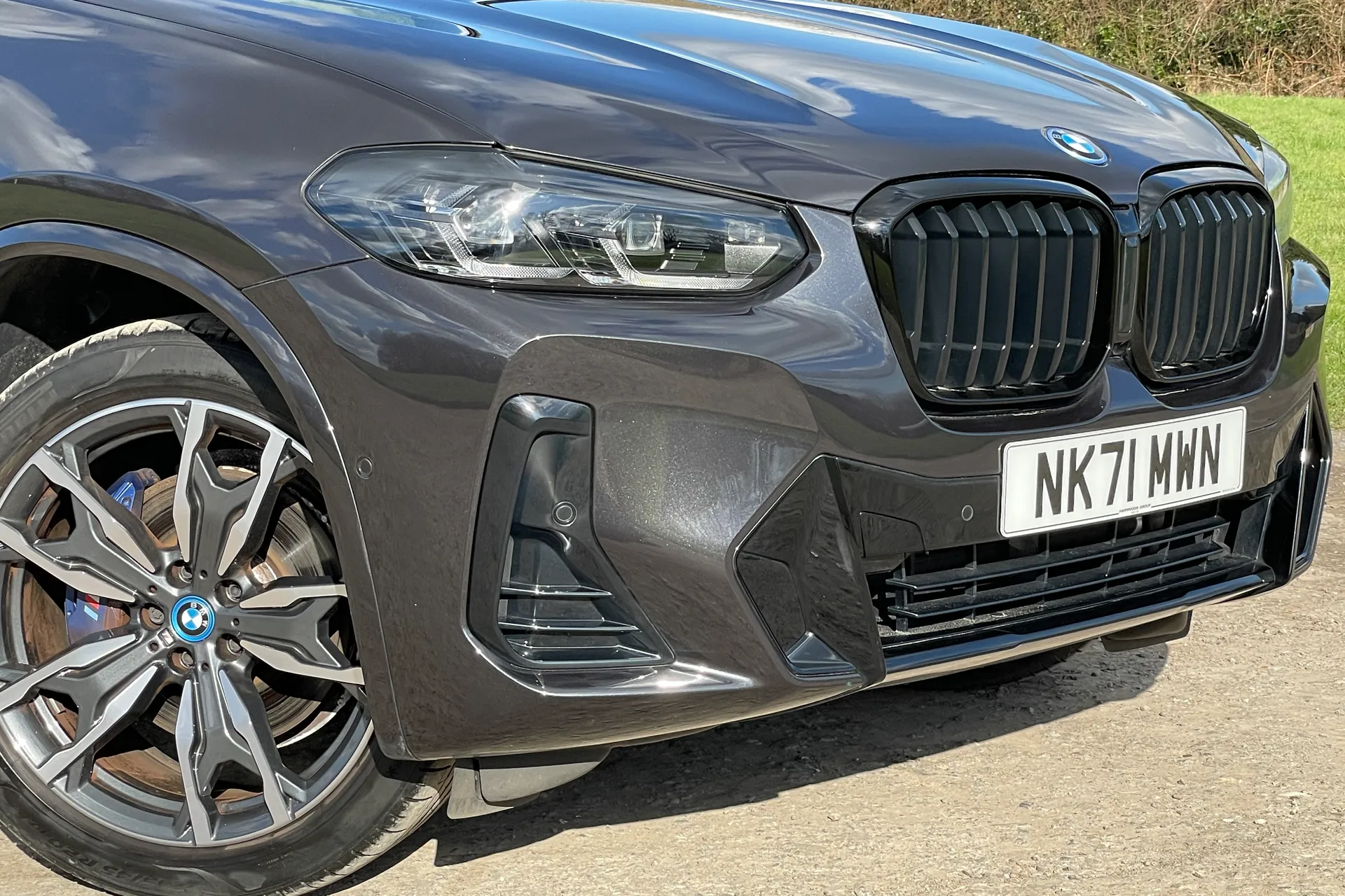 BMW X3 thumbnail image number 52