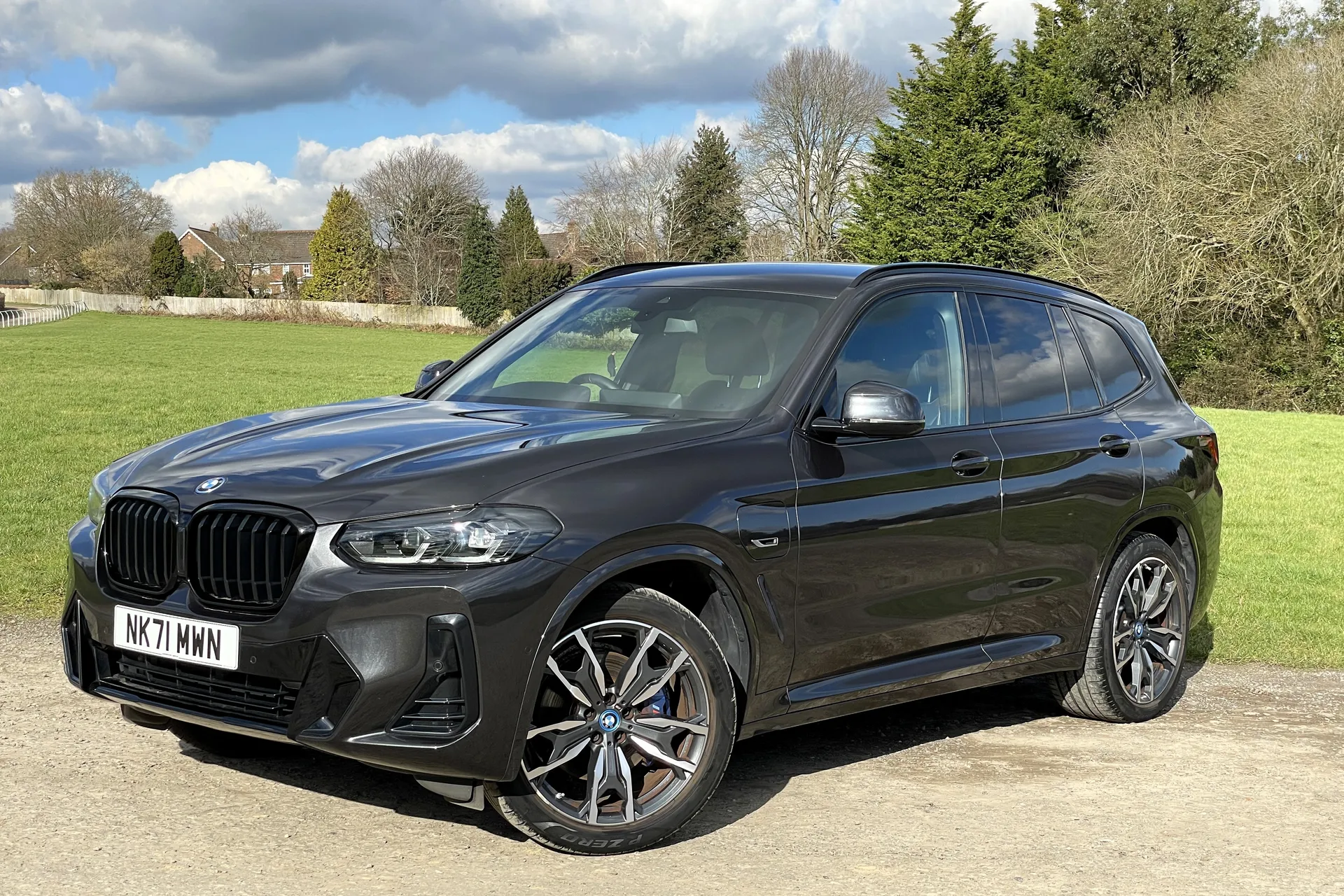 BMW X3 thumbnail image number 7