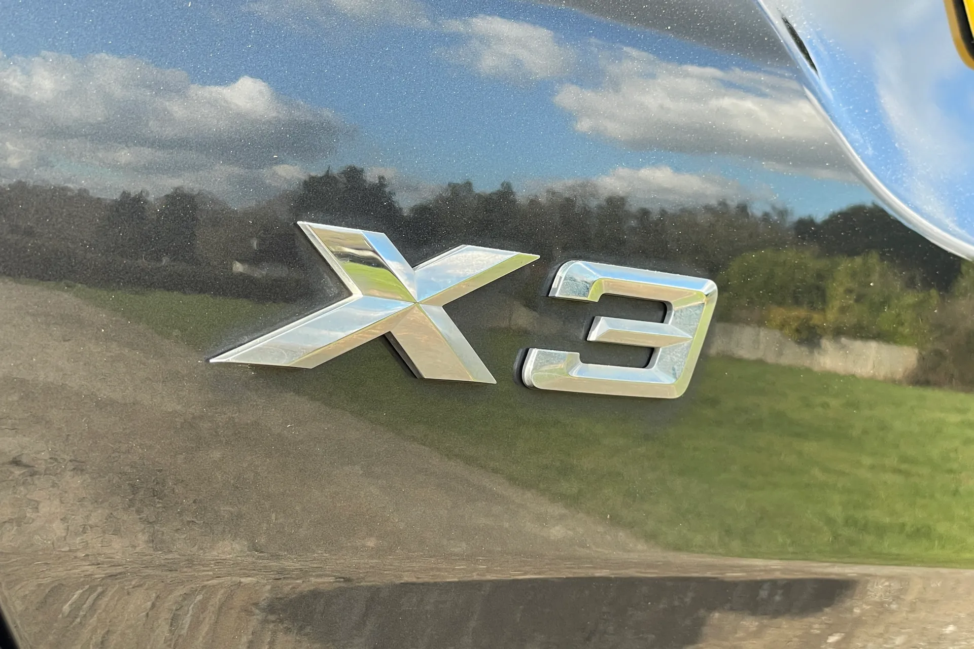 BMW X3 thumbnail image number 12