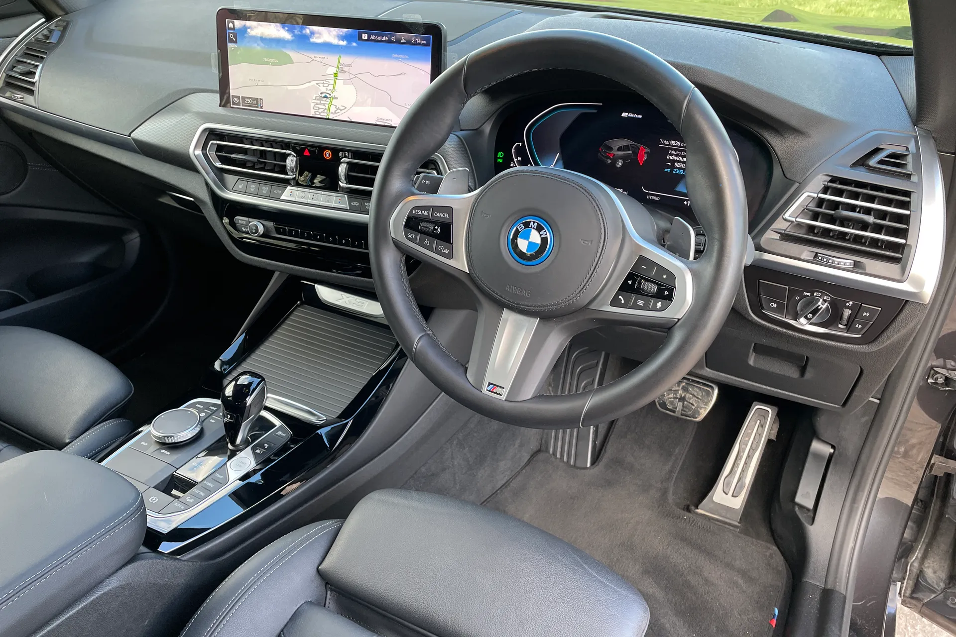 BMW X3 thumbnail image number 29
