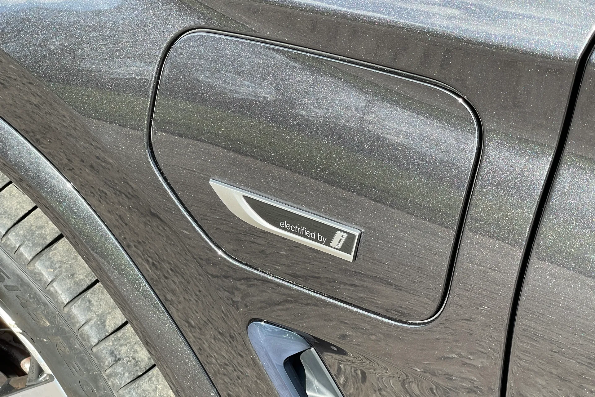BMW X3 thumbnail image number 6