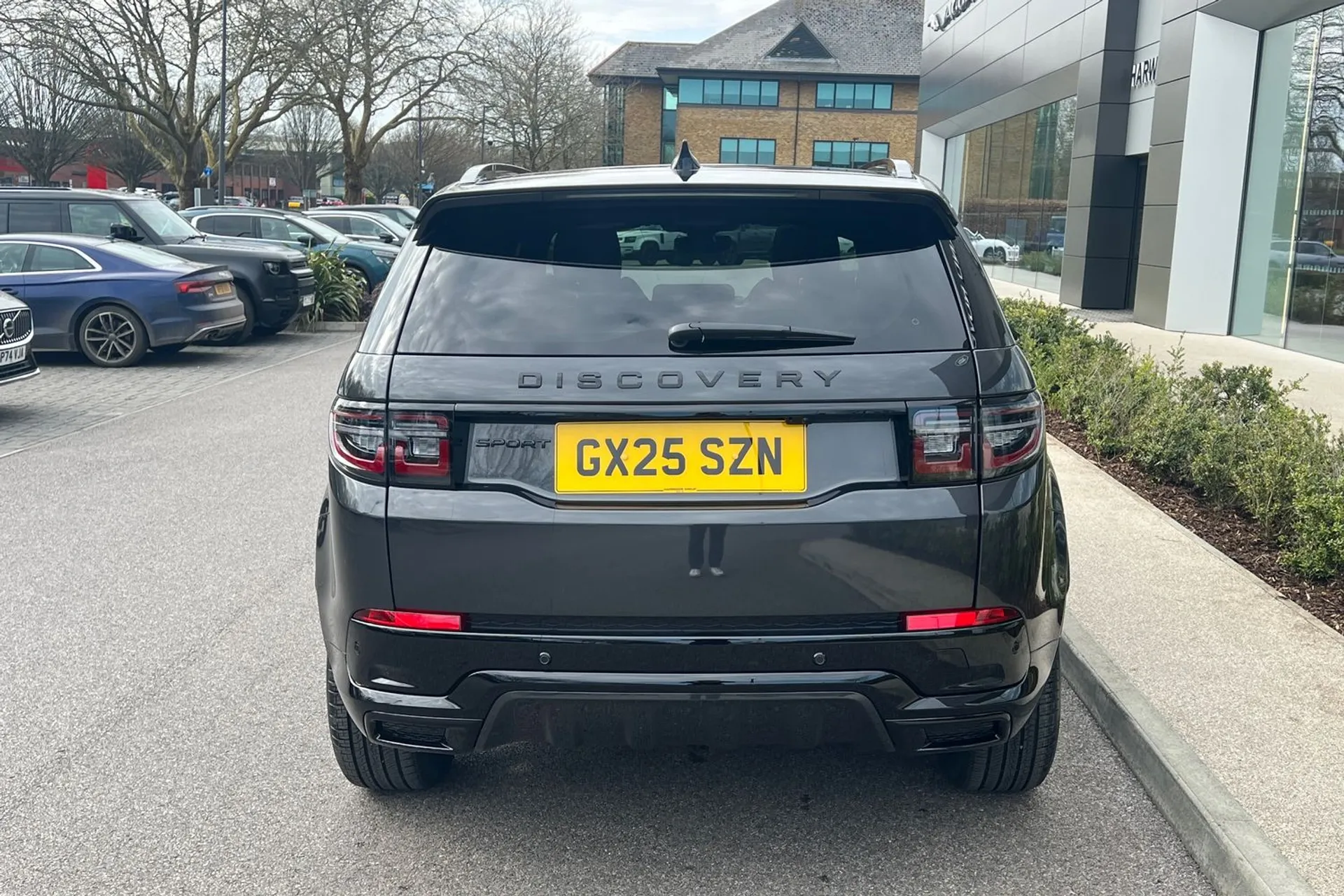 LAND ROVER DISCOVERY SPORT thumbnail image number 11