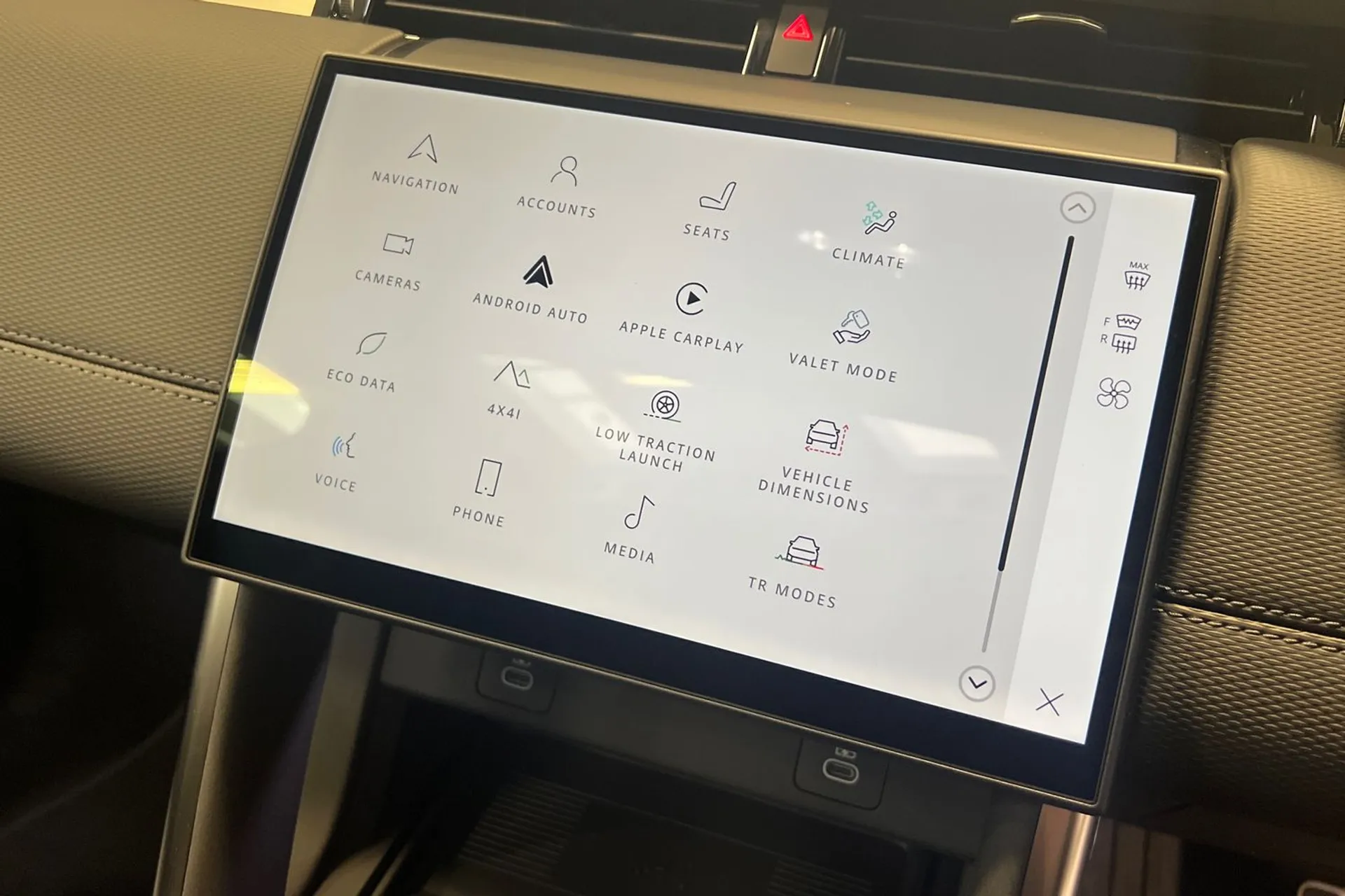 LAND ROVER DISCOVERY SPORT thumbnail image number 54